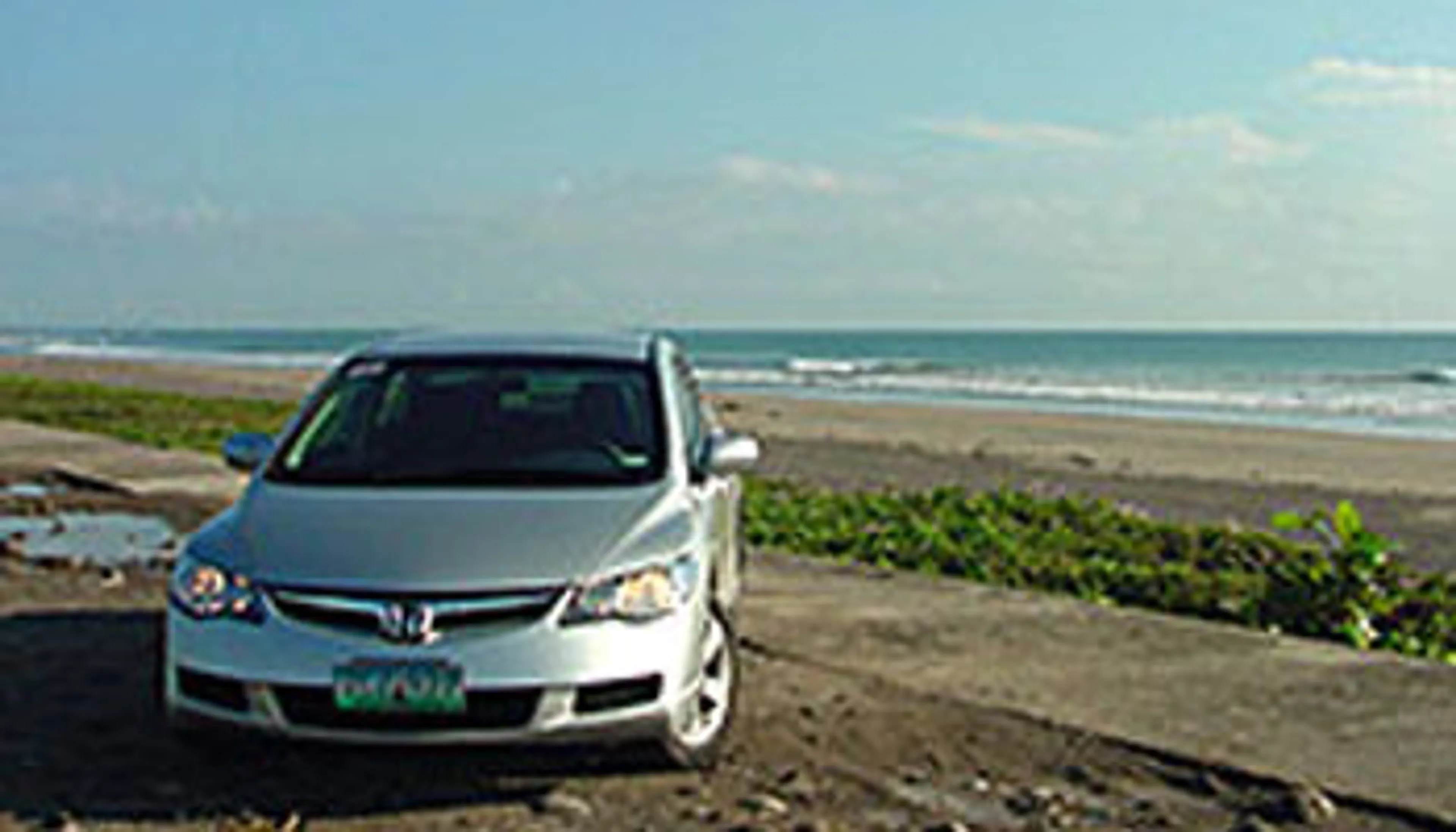 2006 Honda Civic 1.8S