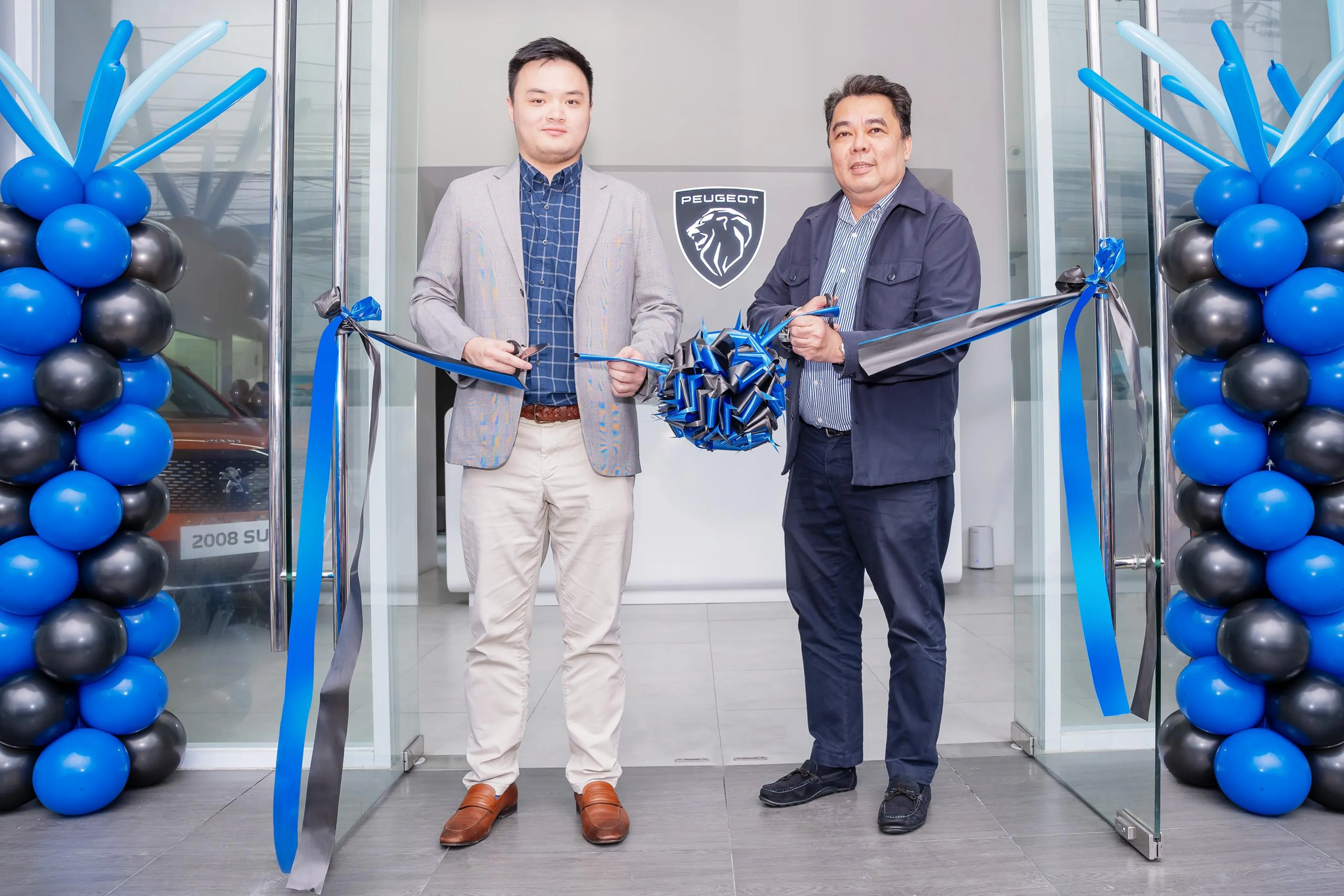 Peugeot Bulacan is officially open