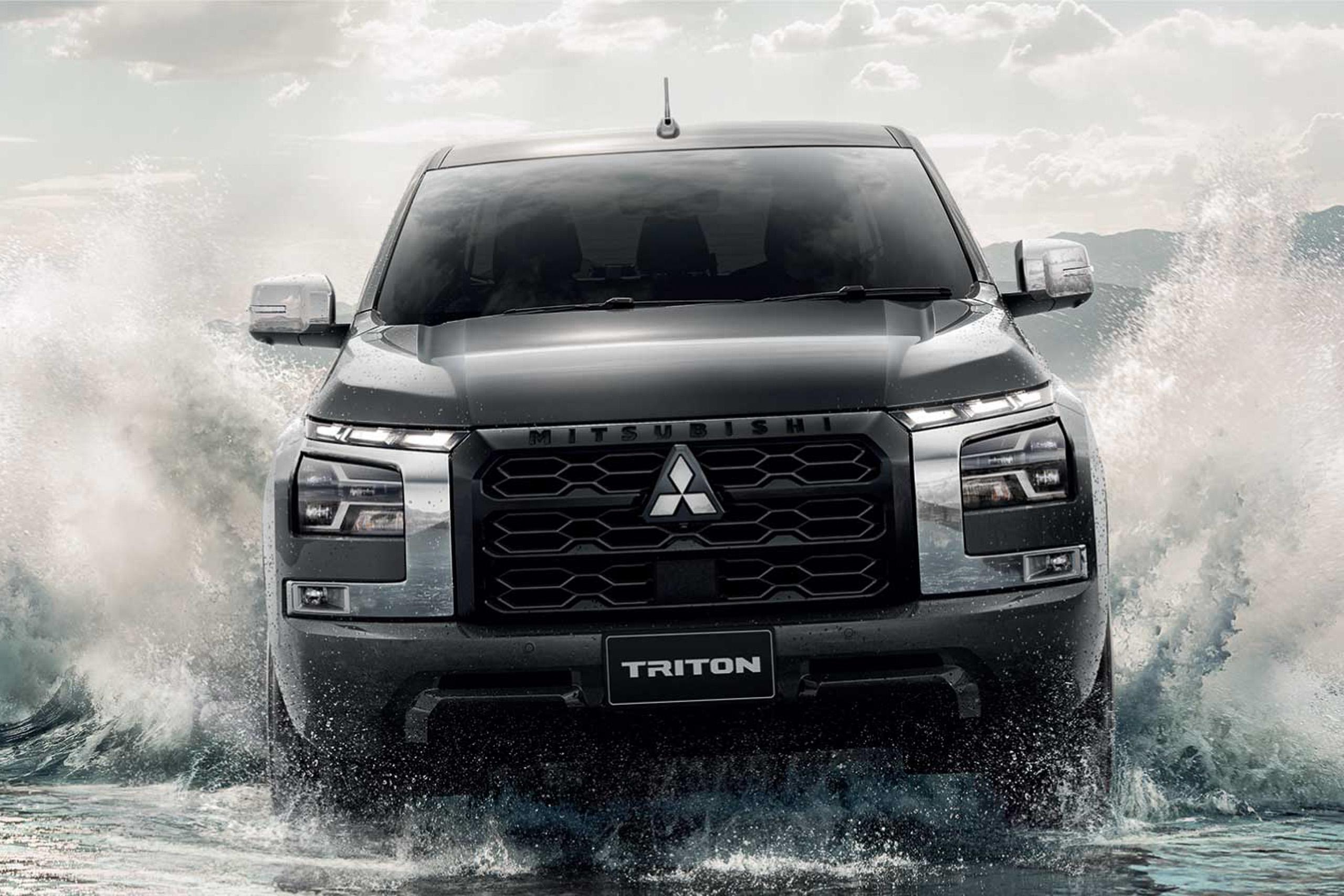 2024 Mitsubishi Triton to start at PHP 1.134M, pre-booking now open