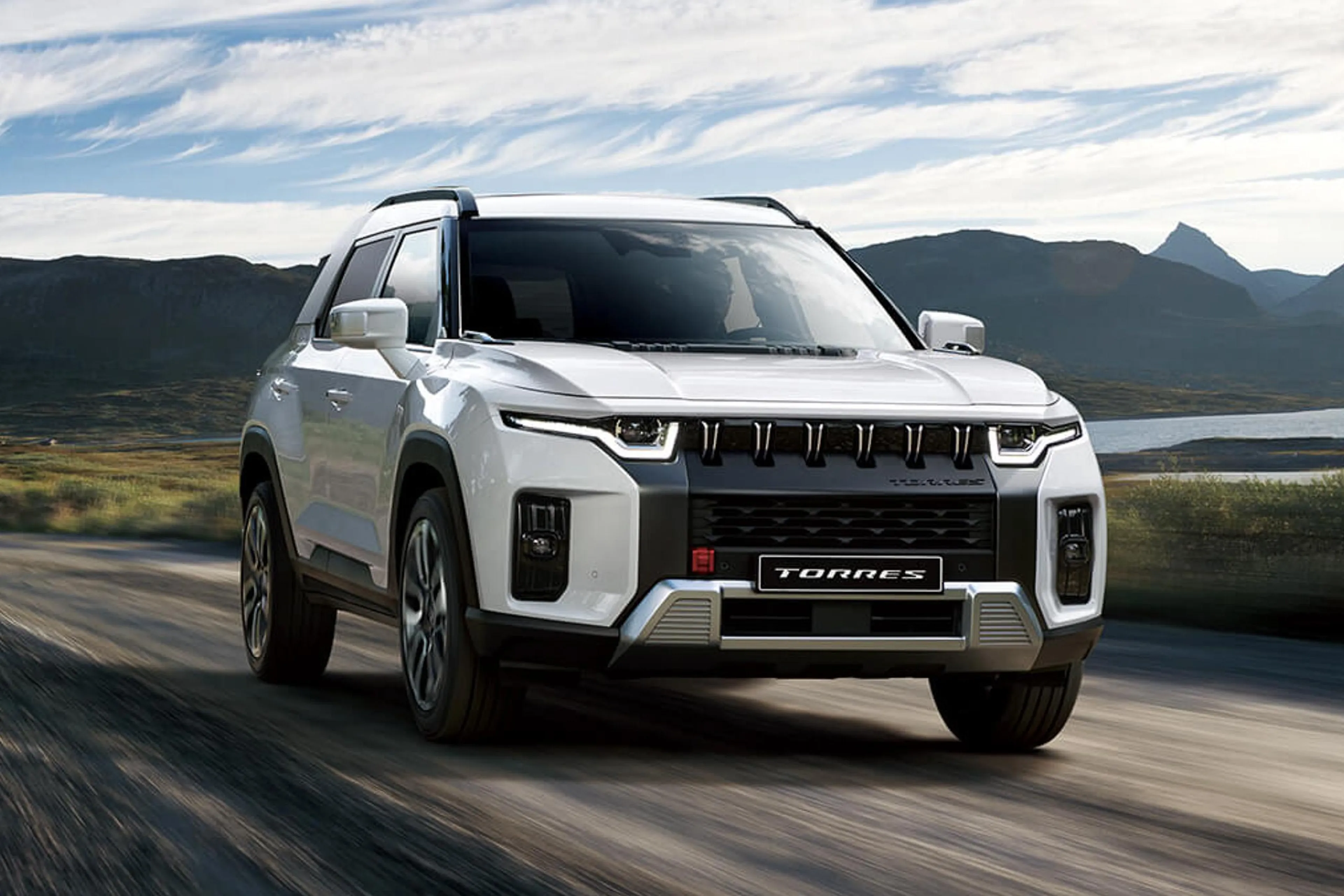 KG Mobility PH: TCCCI is distributor of new Ssangyong