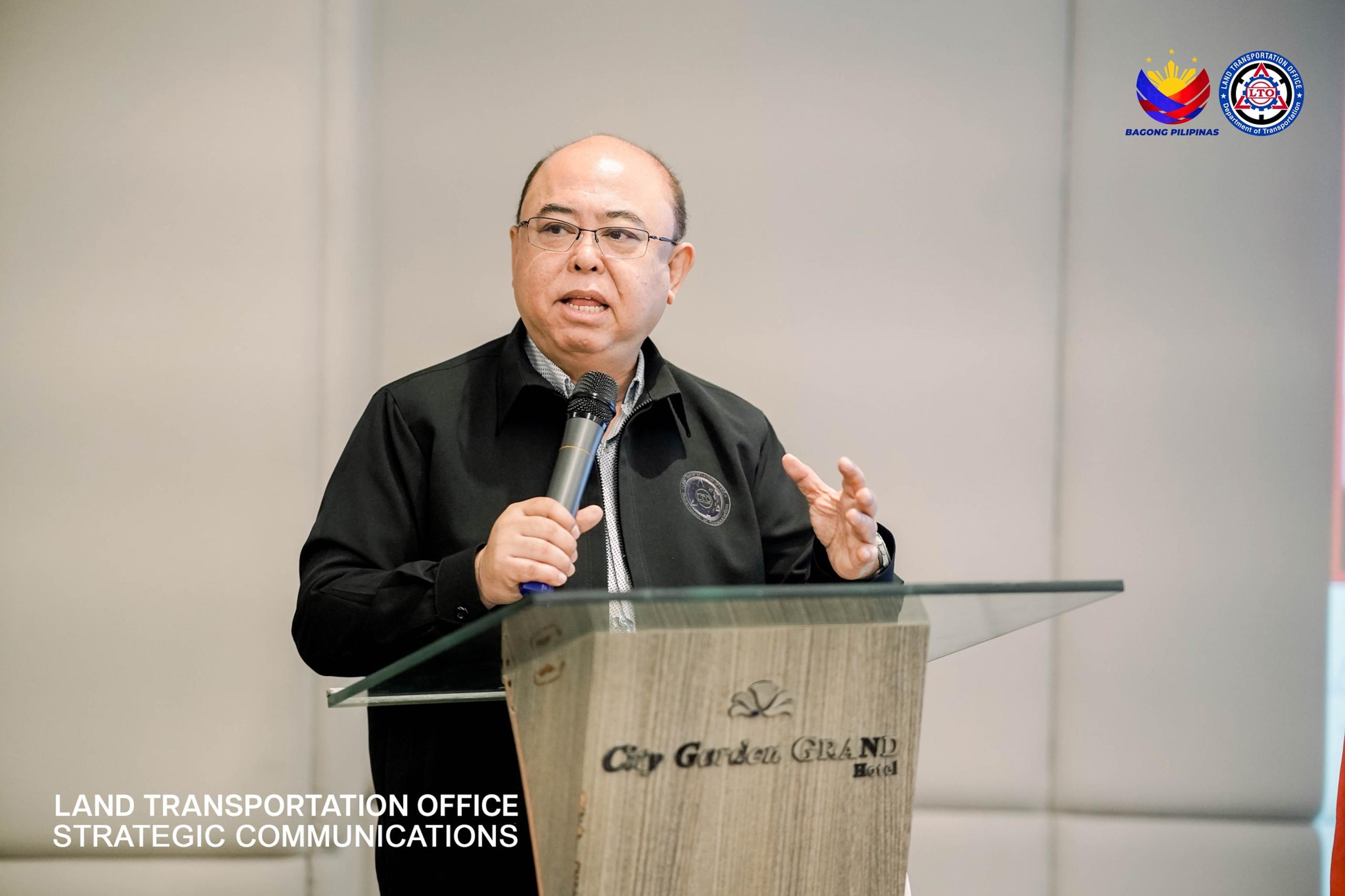 LTO to AllCard: Please drop complaint so card delivery can proceed