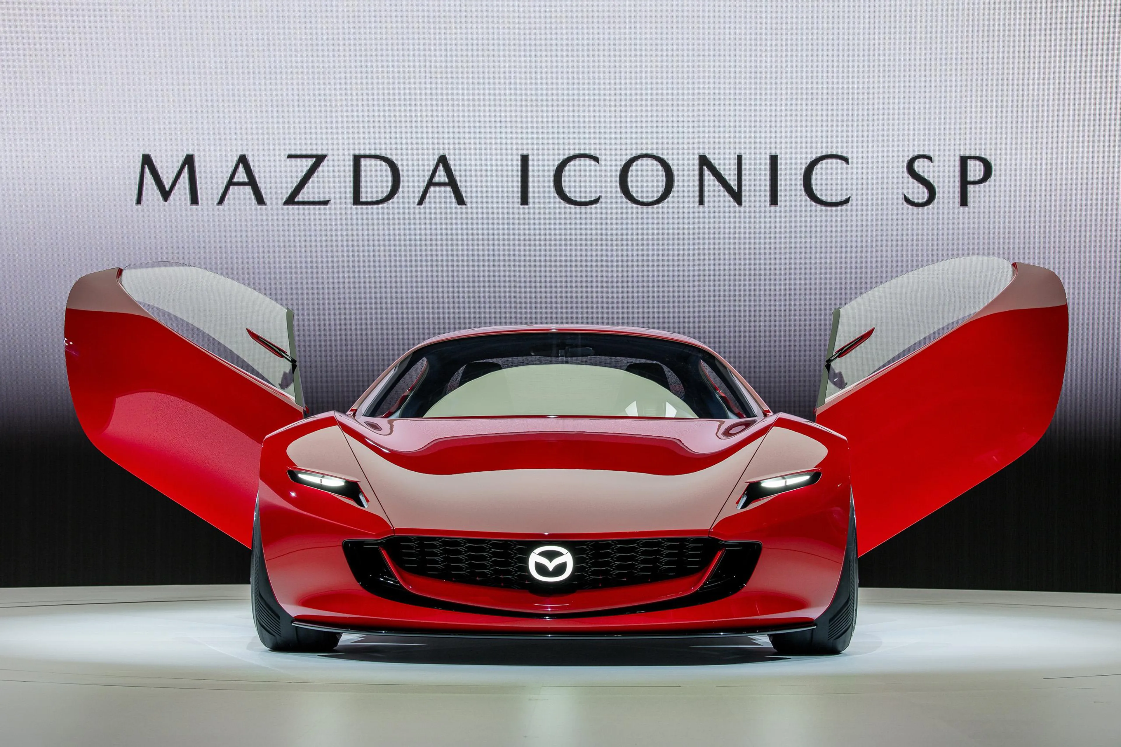 Iconic SP Concept is proof Mazda still wants to make fun cars