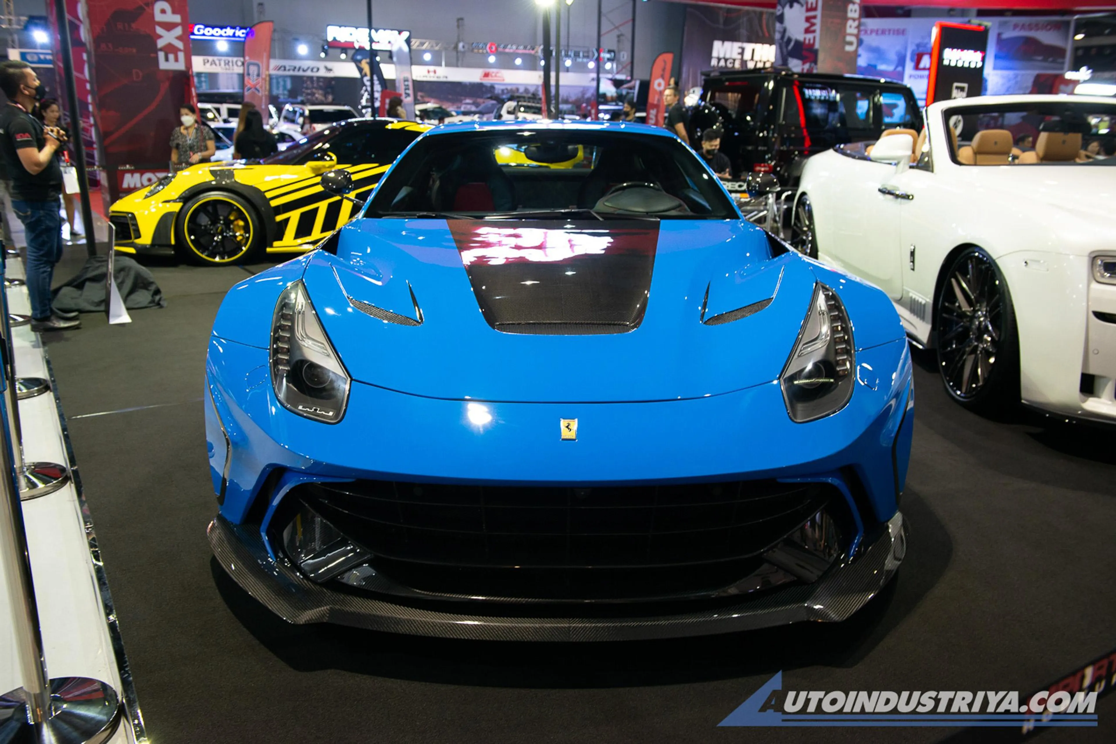 2023 Motul Manila Auto Salon, Sport Truck Show opens Nov 16