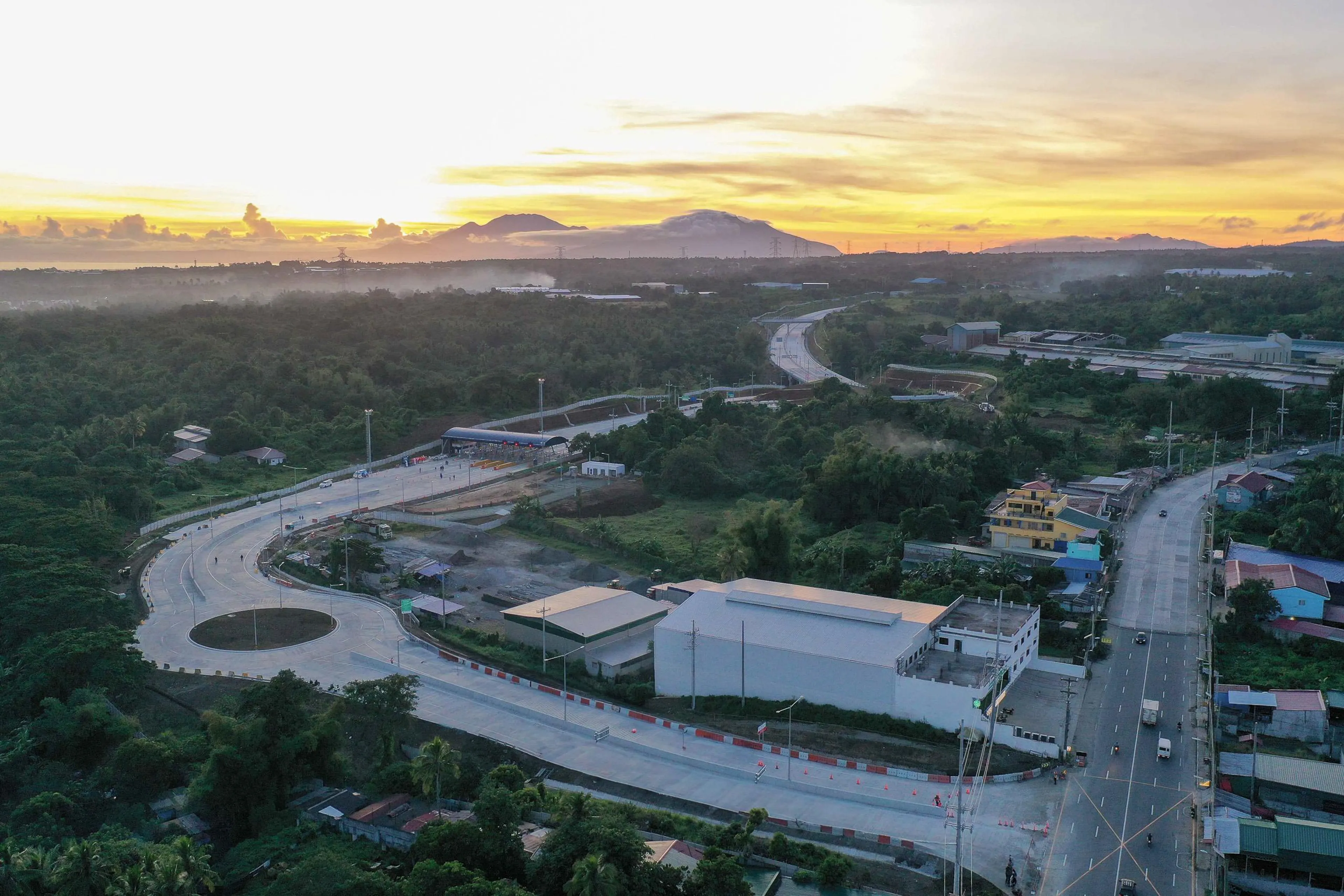CALAX Silang Aguinaldo Interchange opens Nov 8, 2023