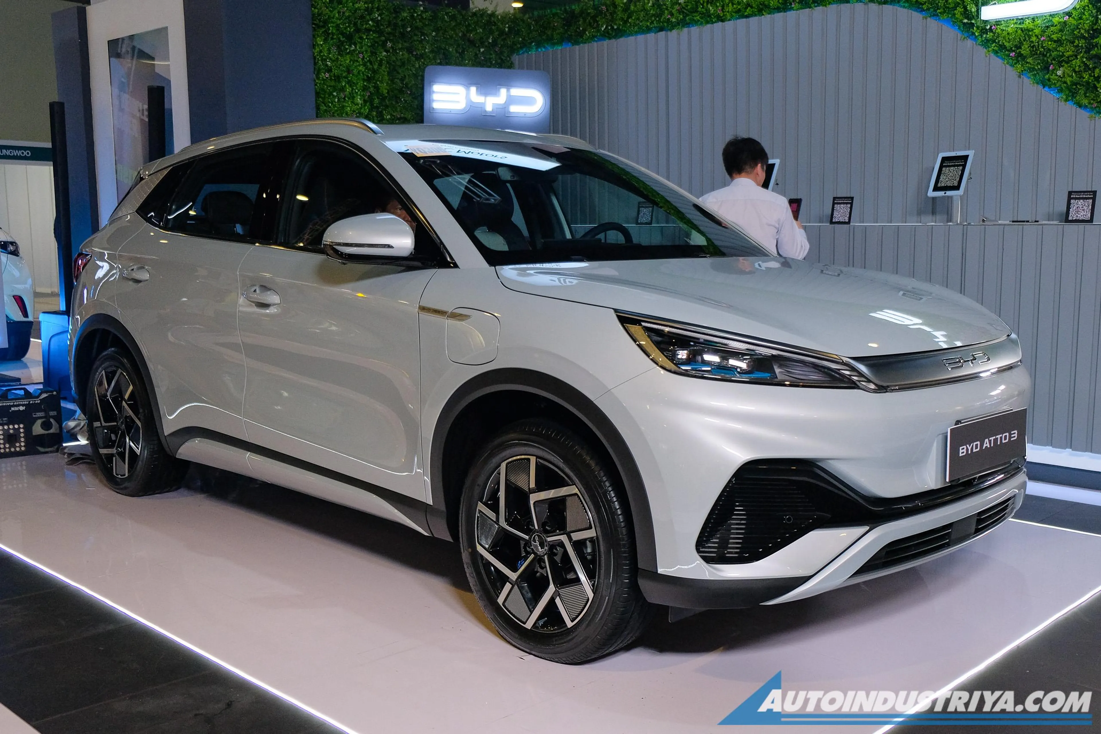 2024 BYD Atto 3 launches in PH this November 17