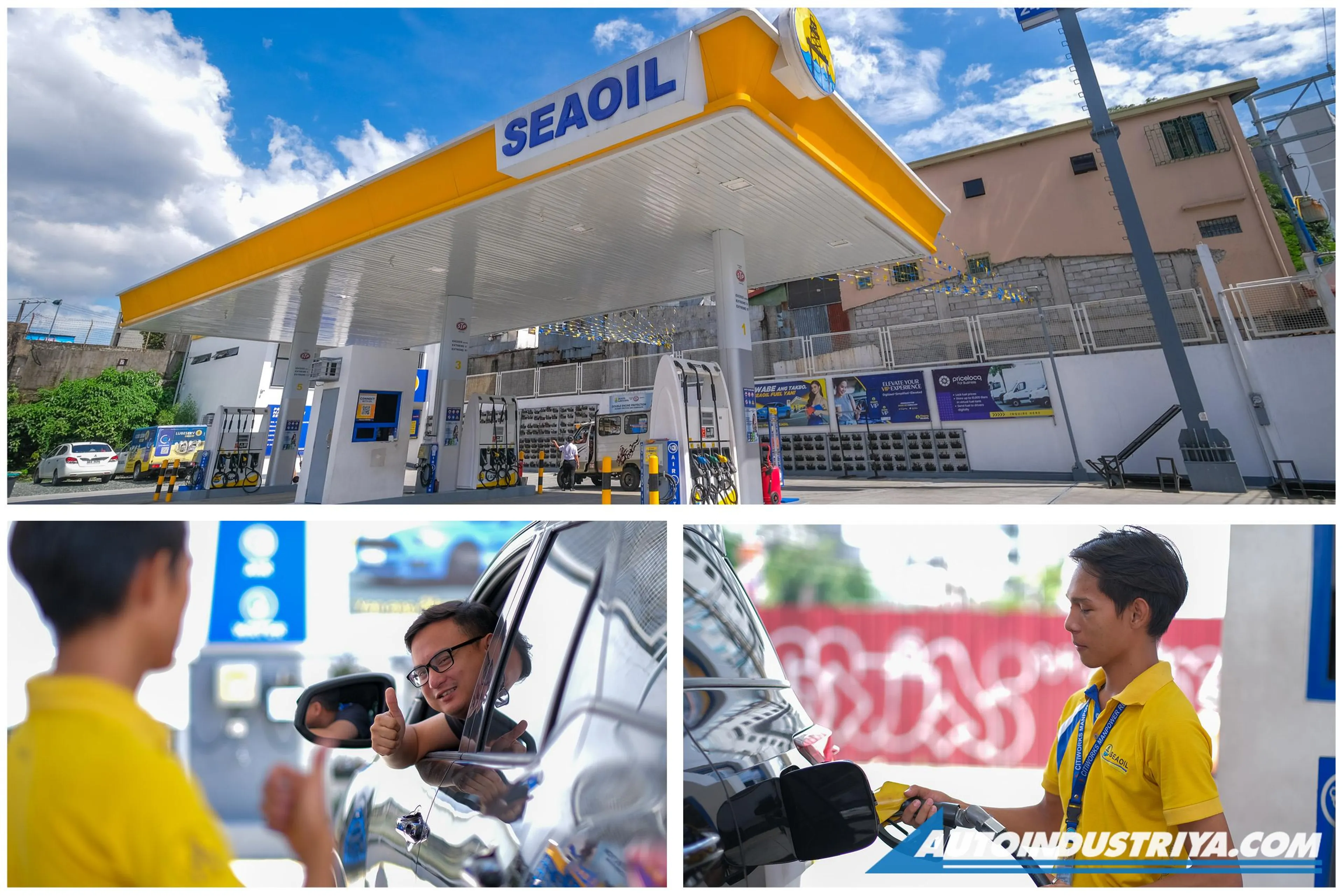 SEAOIL Lifetime Free Gas is back and better than ever