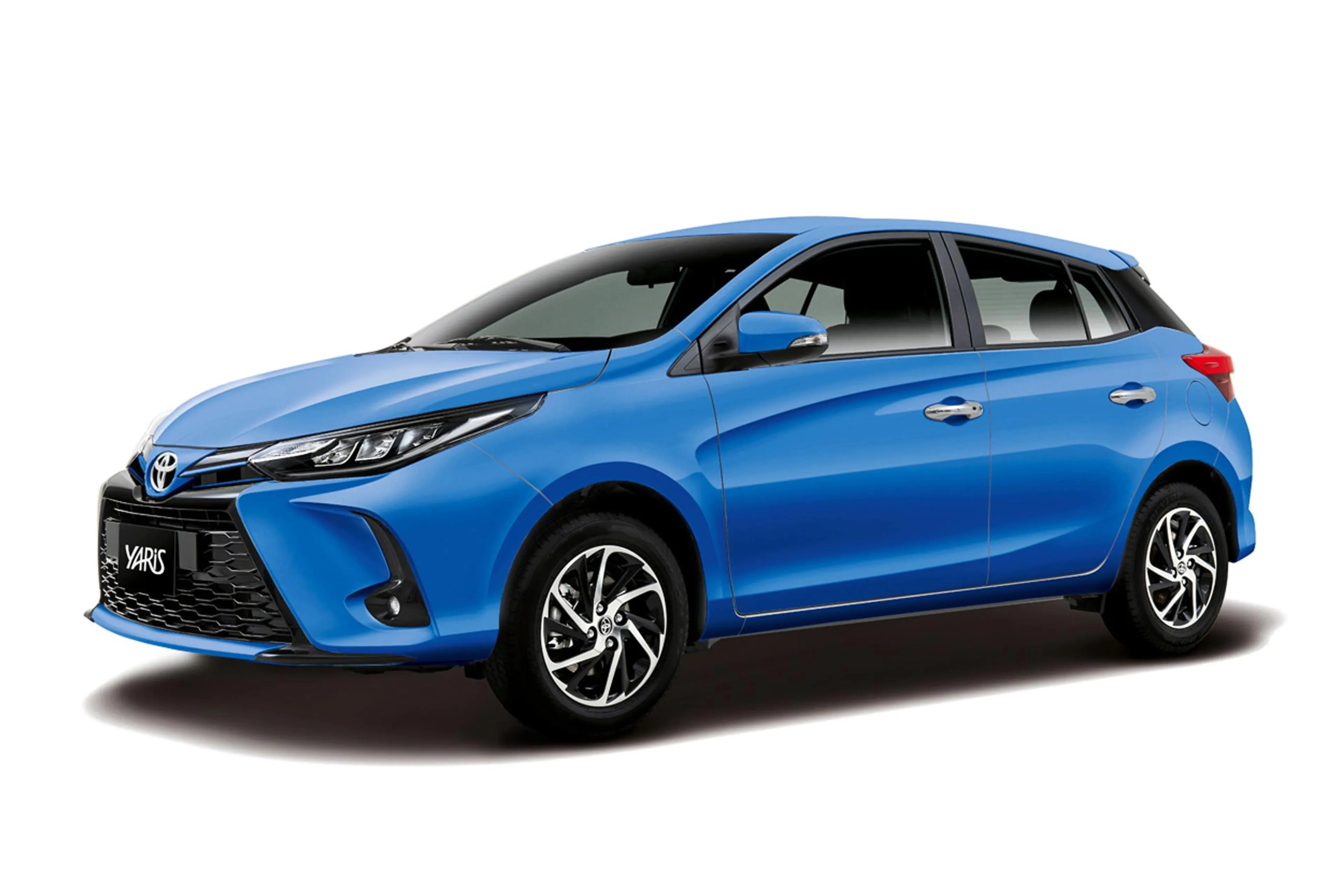 Toyota PH quietly drops Yaris hatchback from lineup