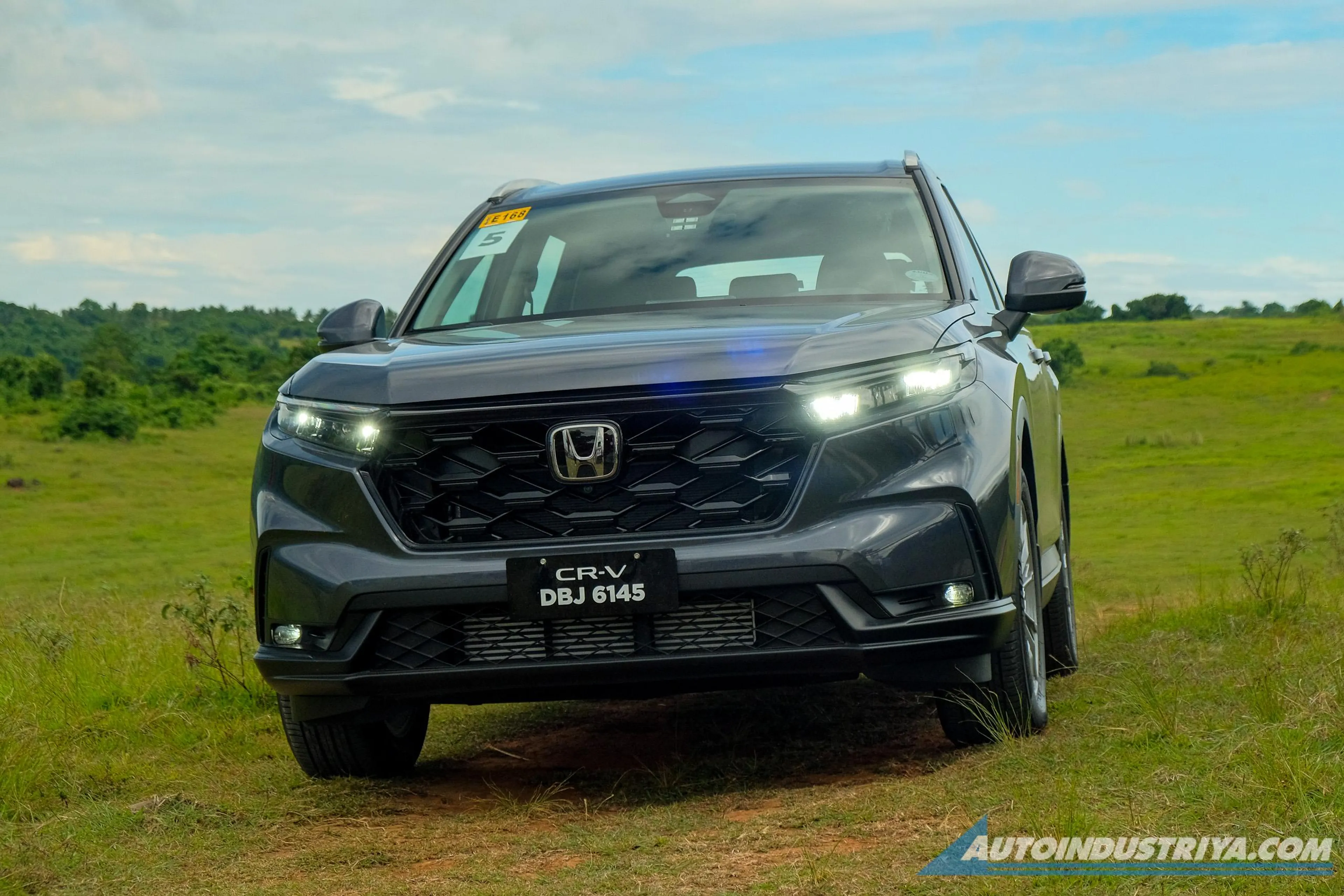 Honda Cars PH has sold nearly 400 units of 2024 CR-V