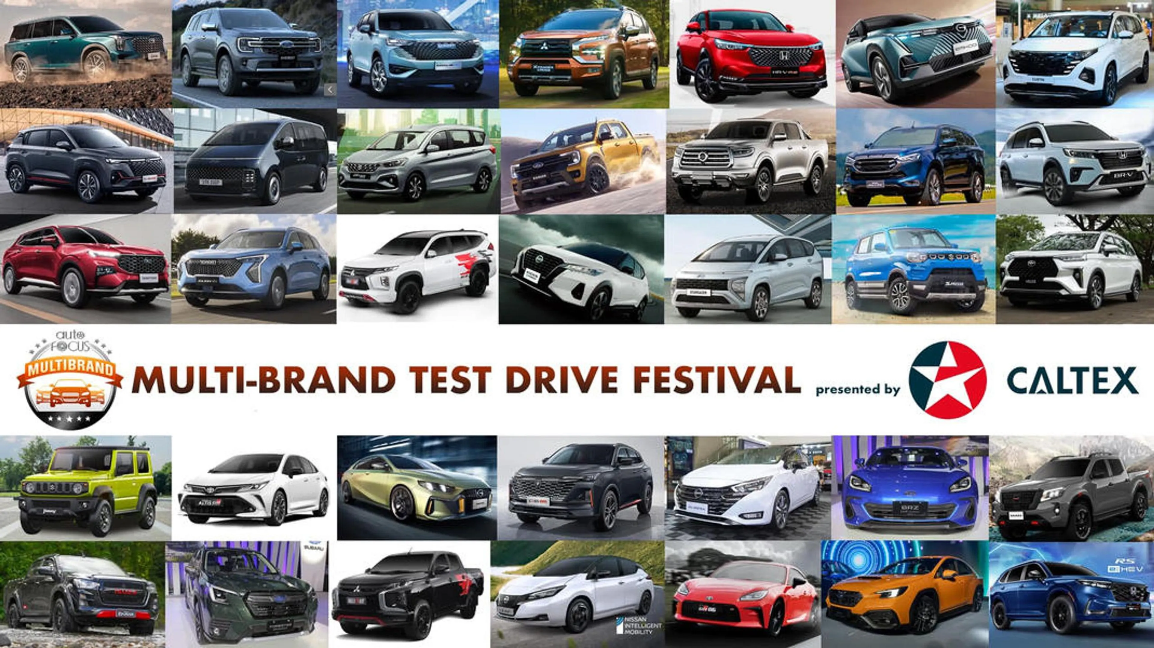Test drive your dream ride at 2023 Auto Focus Pre-Christmas Test Drive Festival