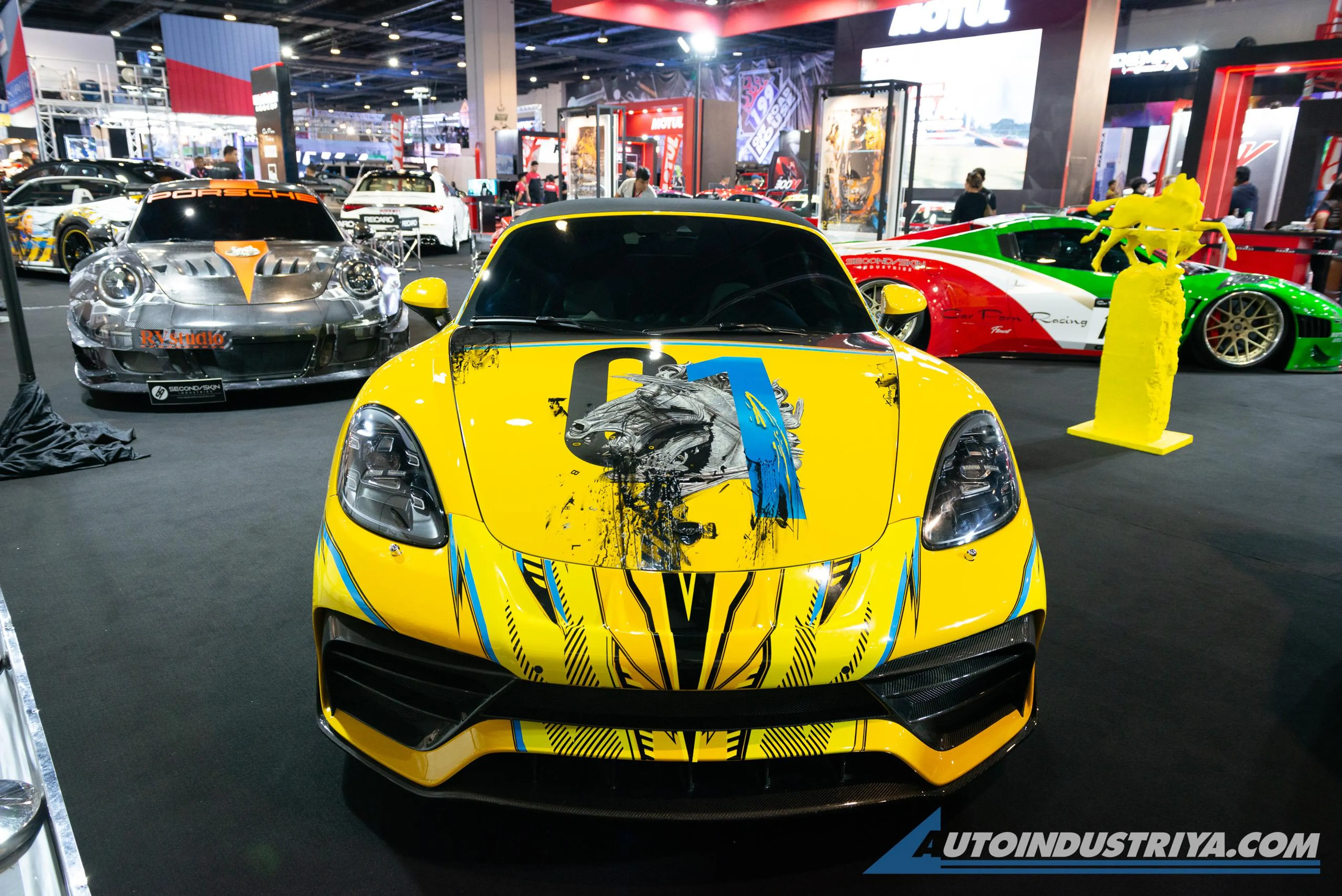 Manila's Finest: 2023 Motul Manila Auto Salon x Sport Truck Show