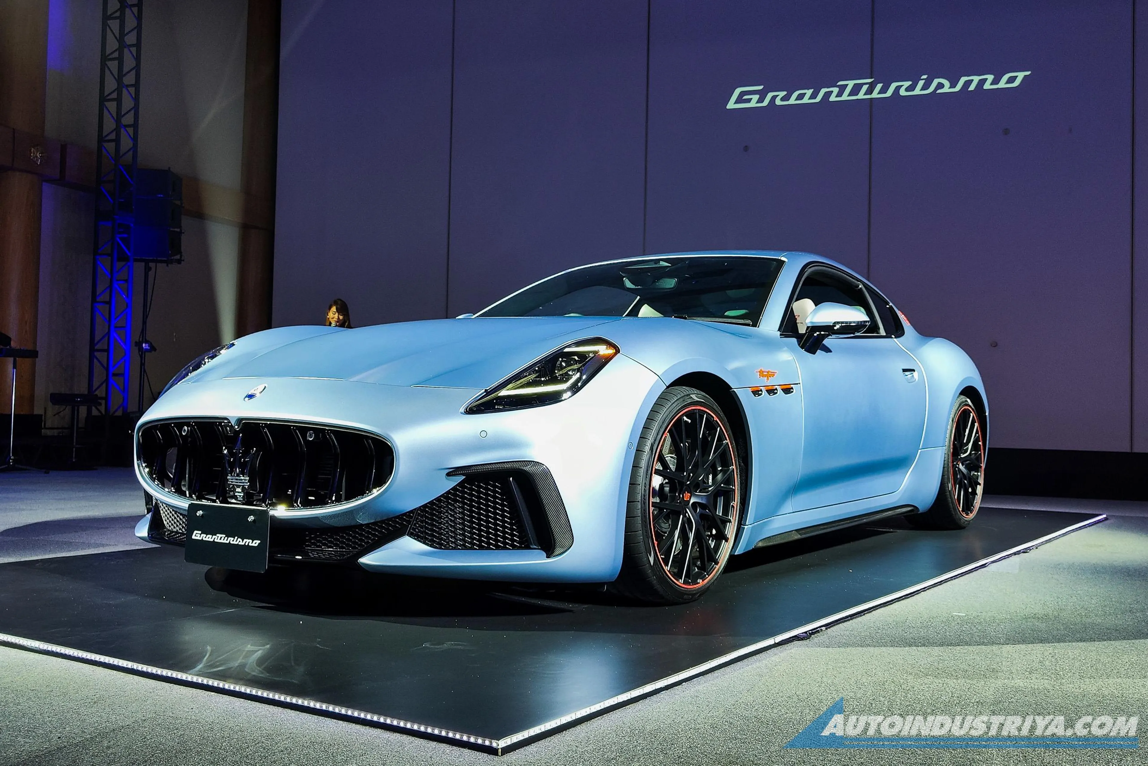 All-new Maserati GranTurismo now in Asia-Pacific, coming to PH soon