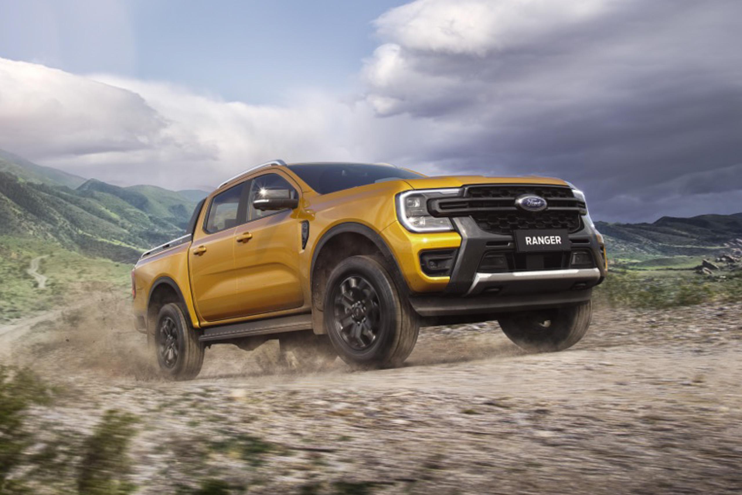 Ranger is still Ford PH's best-selling vehicle