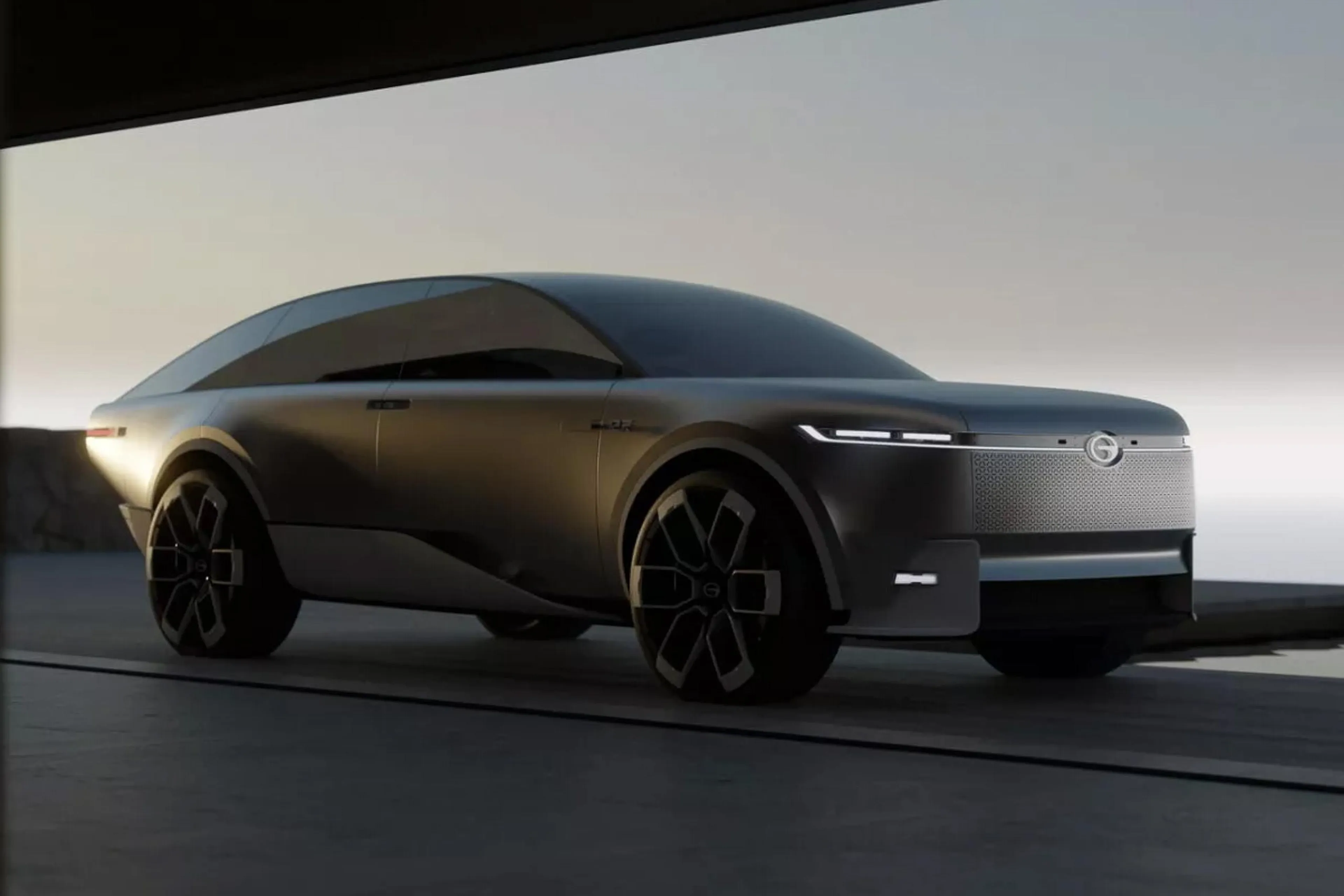 ERA concept by GAC is ready for a hydrogen future