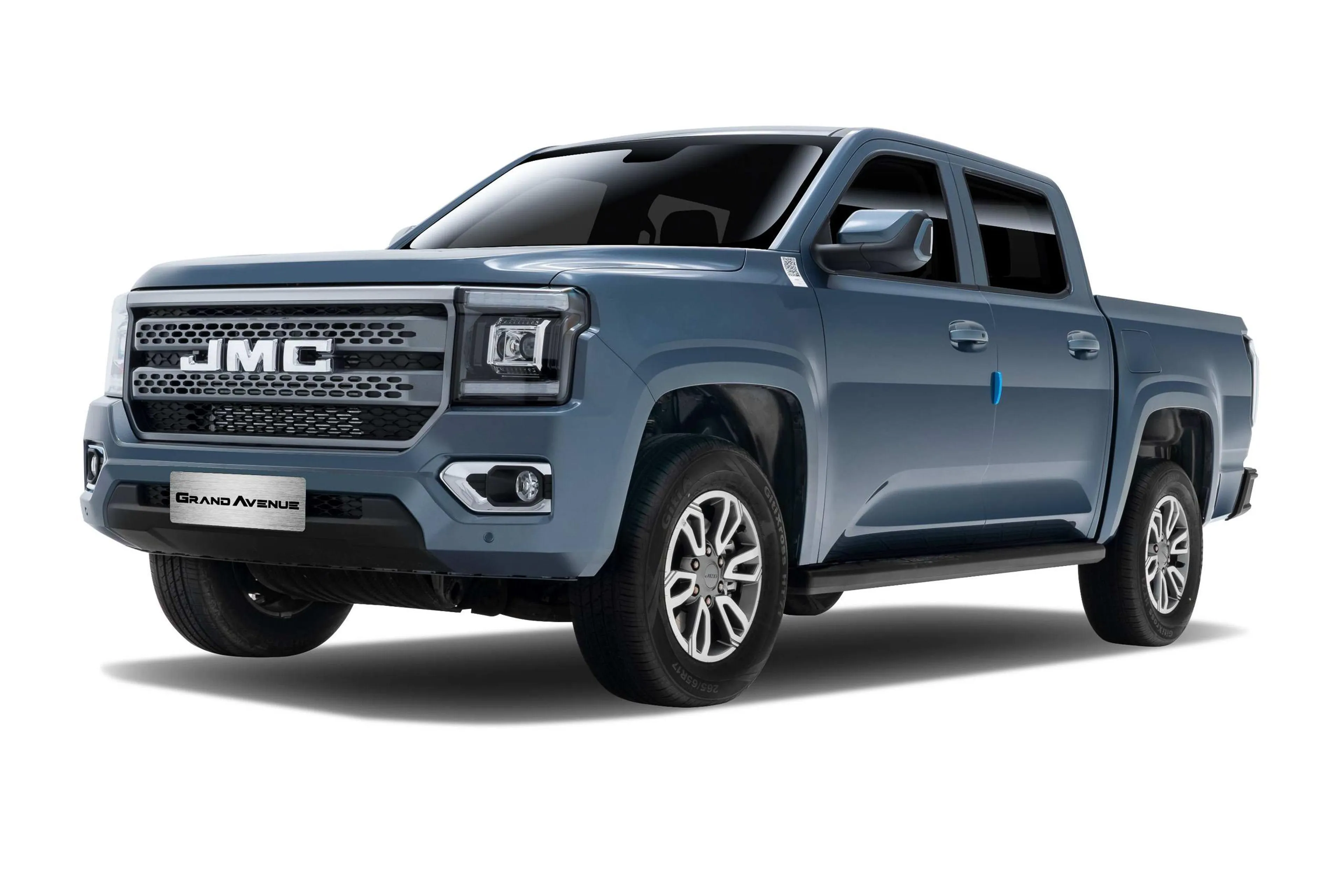 Astara PH is new distributor of JMC pickup trucks