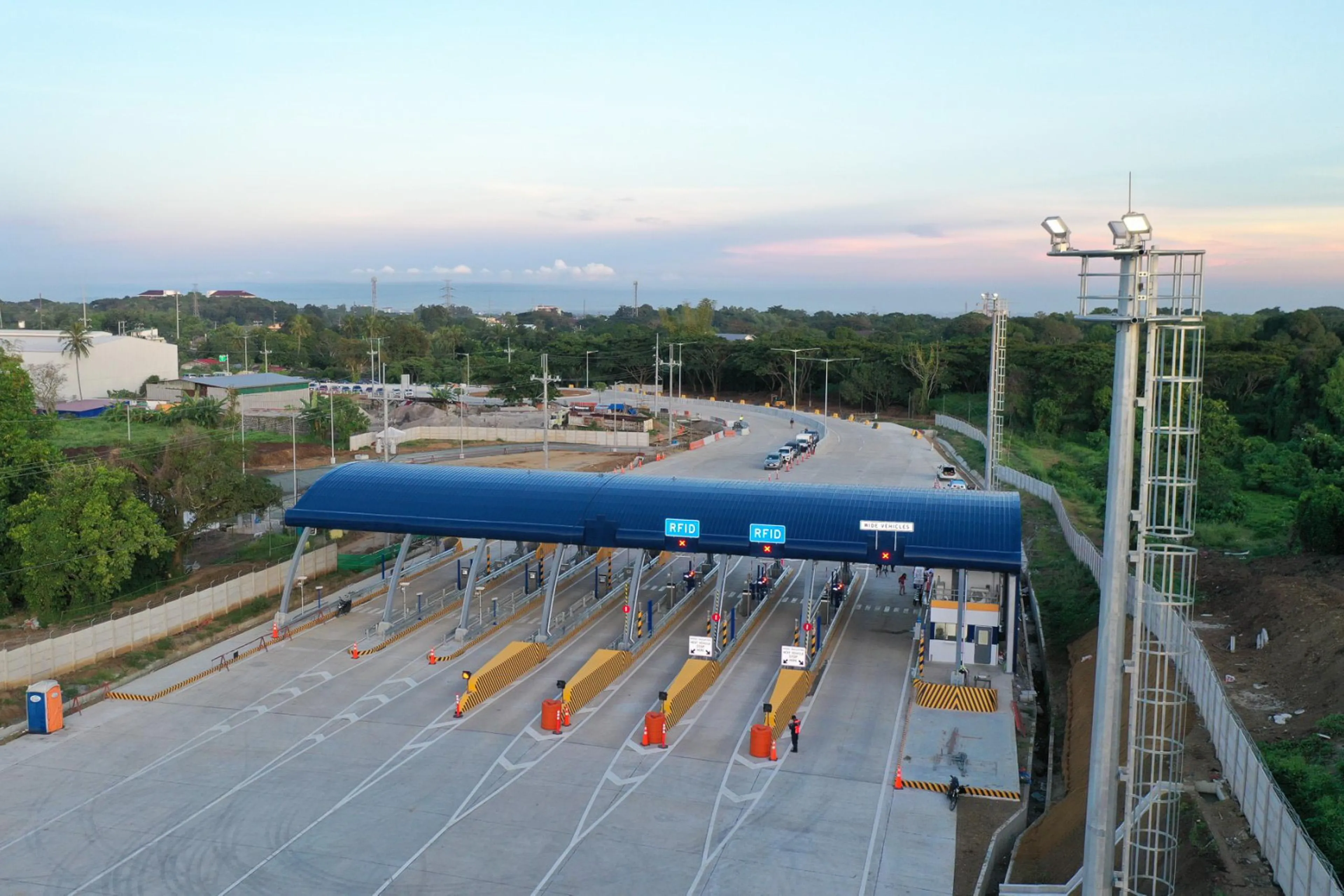New CALAX Silang Aguinaldo section serving over 10K motorists