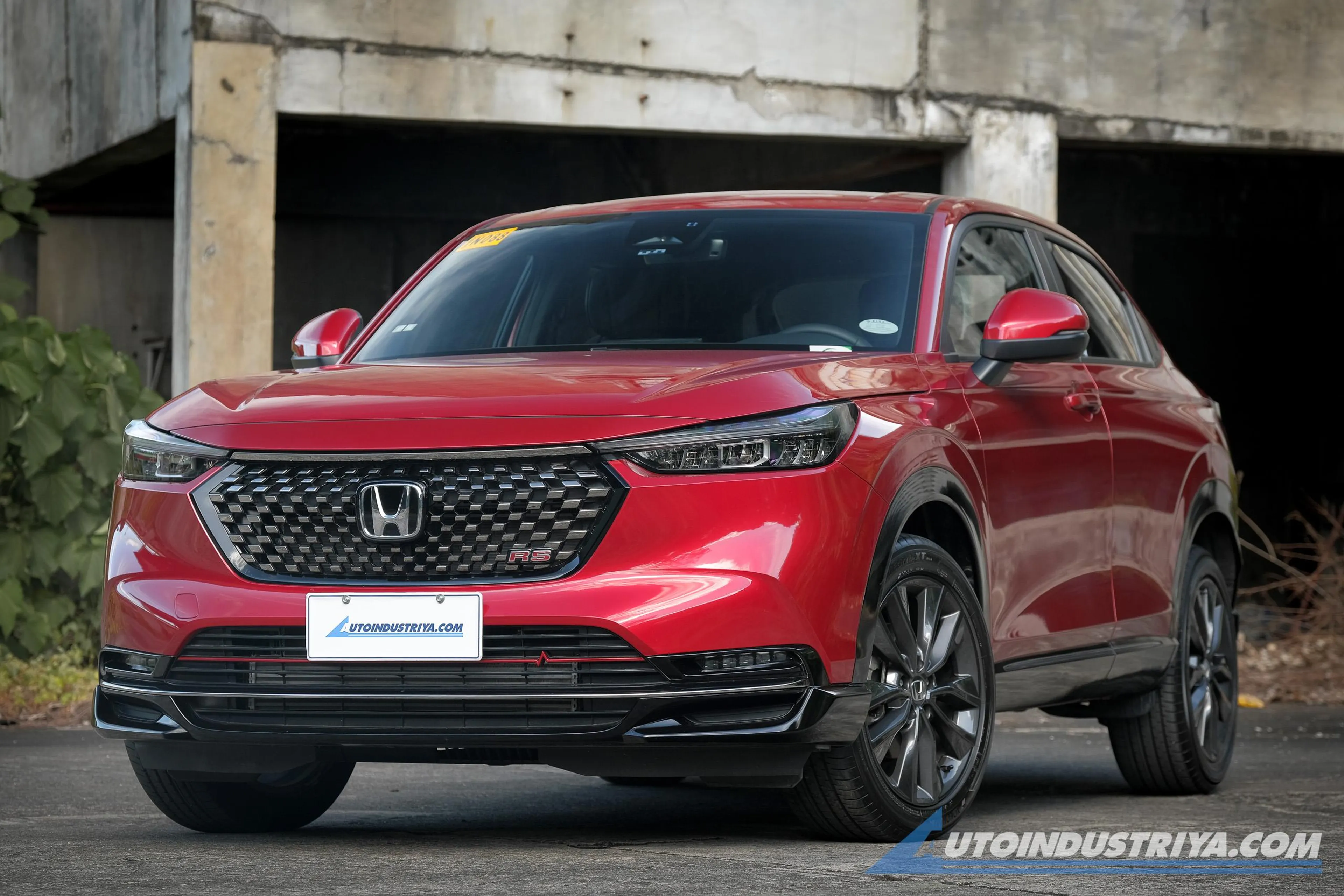 Honda HR-V: Ready to Work, Ready to Play