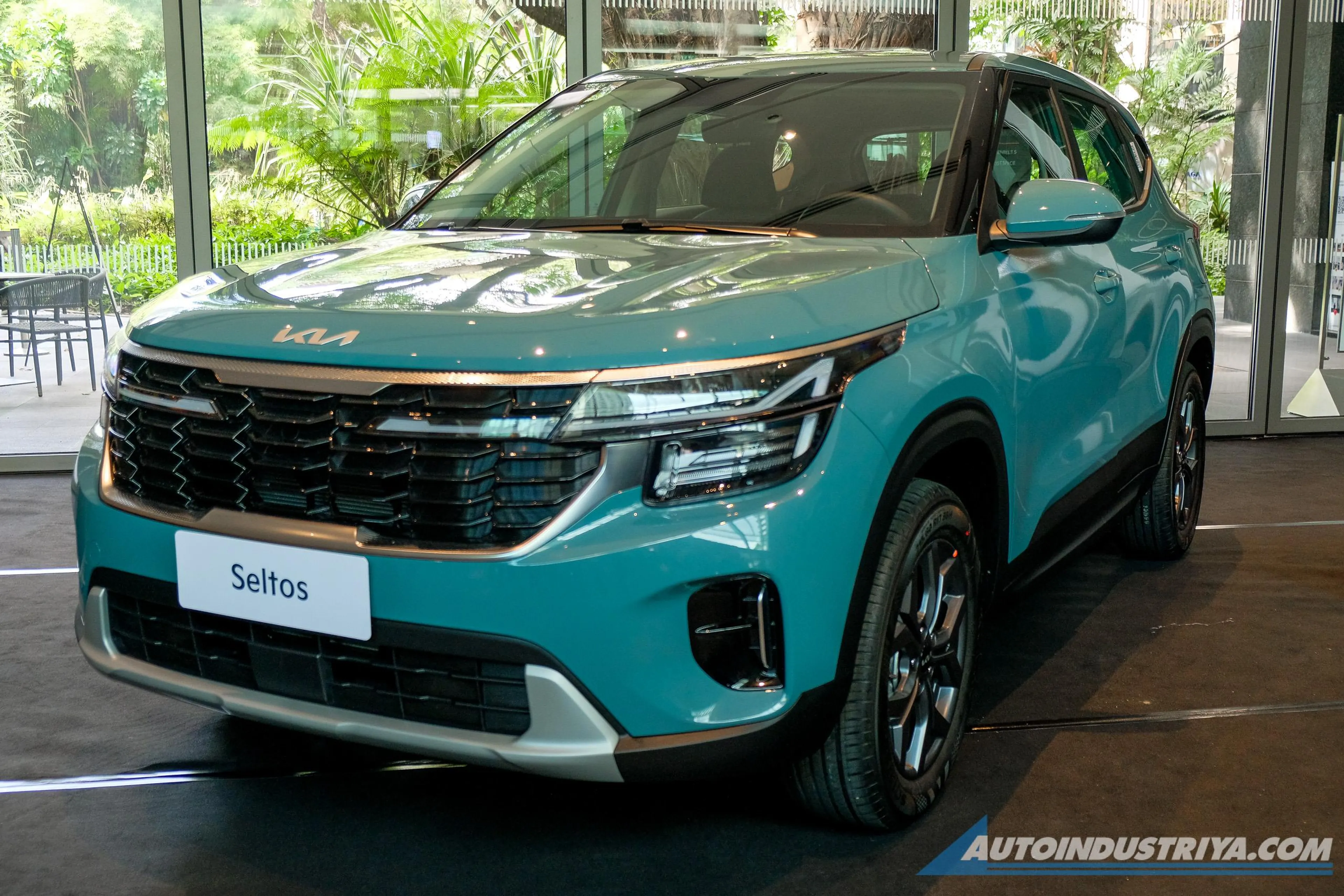 2024 Kia Seltos facelift will start at PHP 1.198M