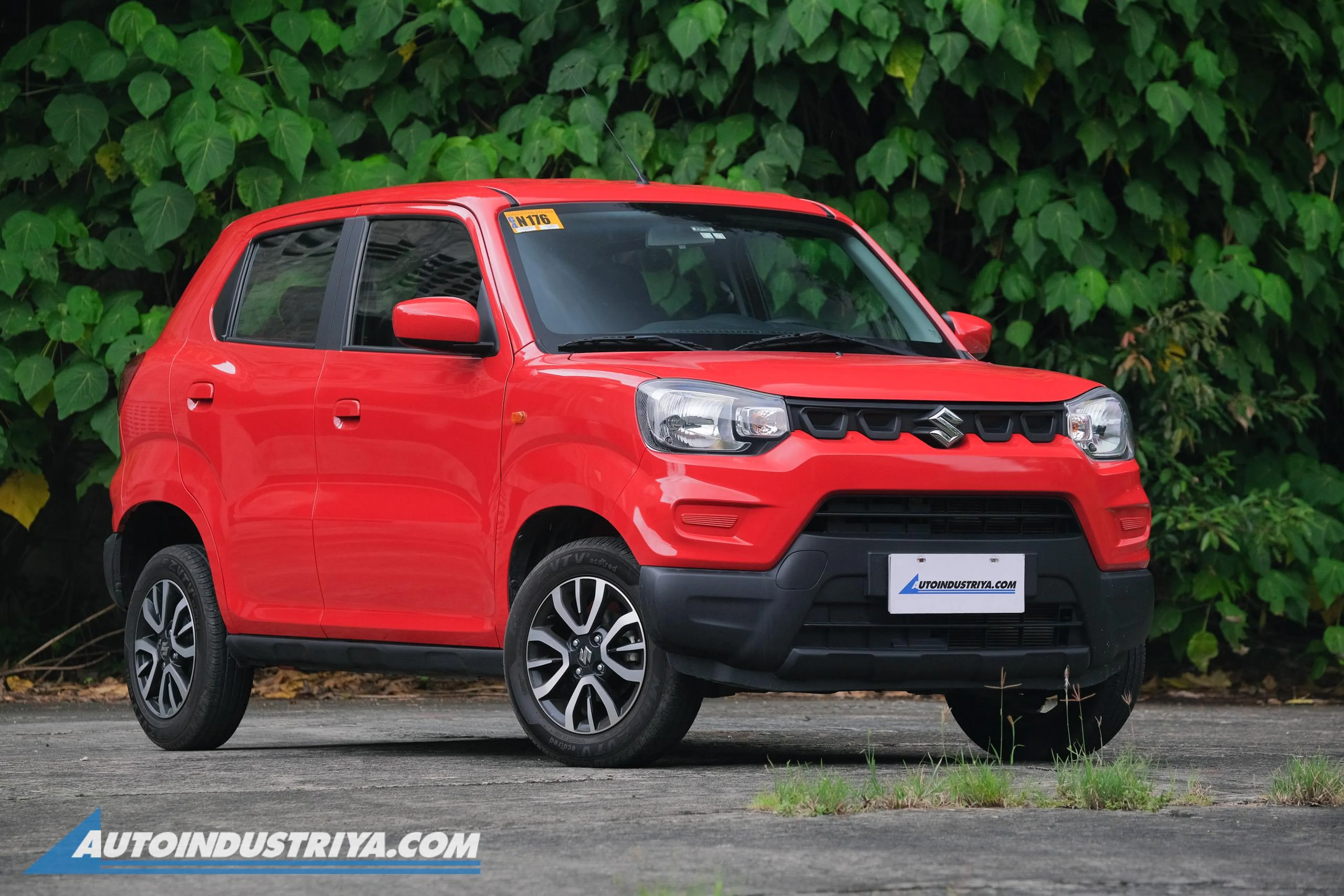2023 Suzuki S-Presso 1.0 GL AGS