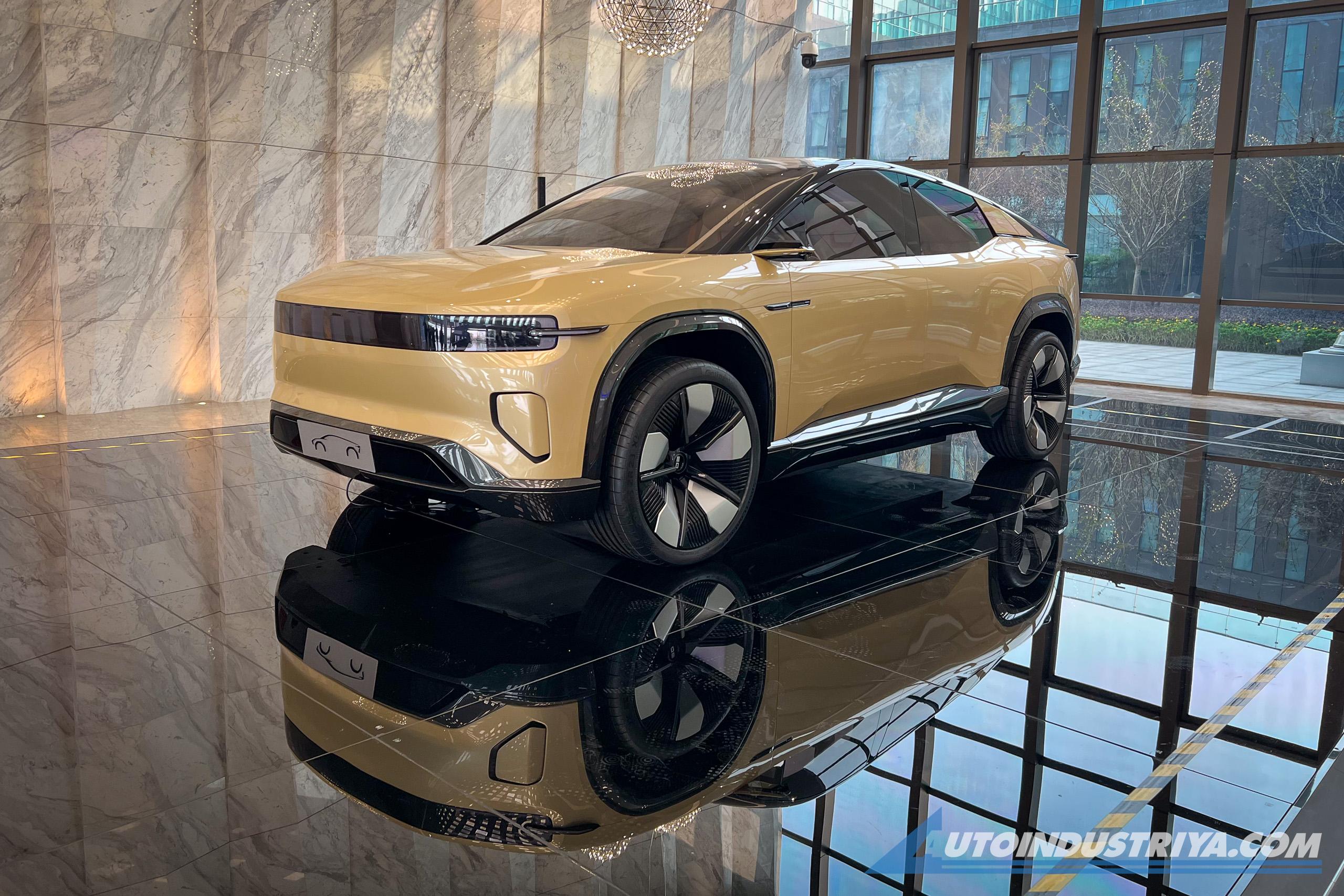 Welcoming Change: Experiencing Changan Auto in Chongqing