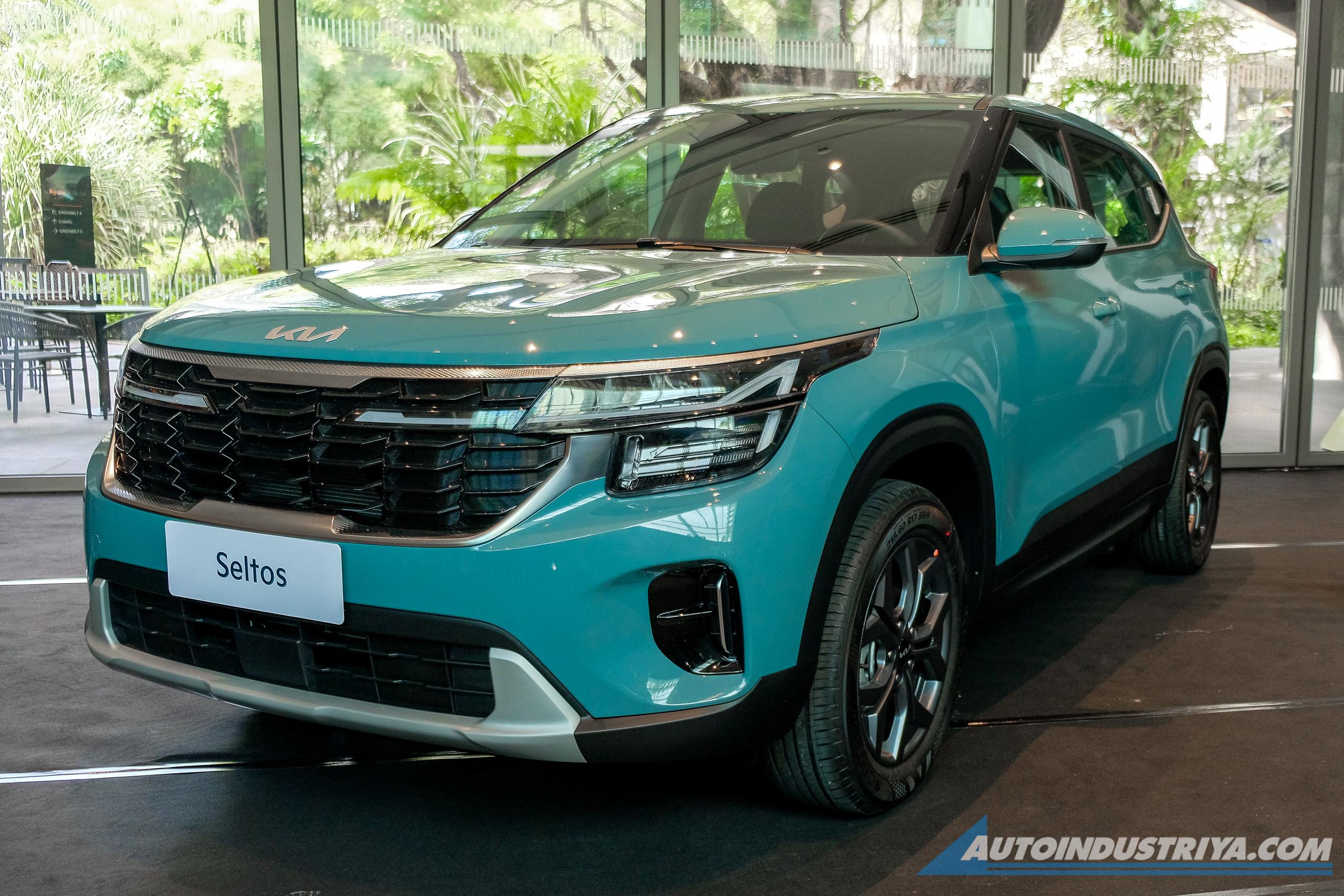 Why Kia PH dropped 2.0L for 2024 Seltos