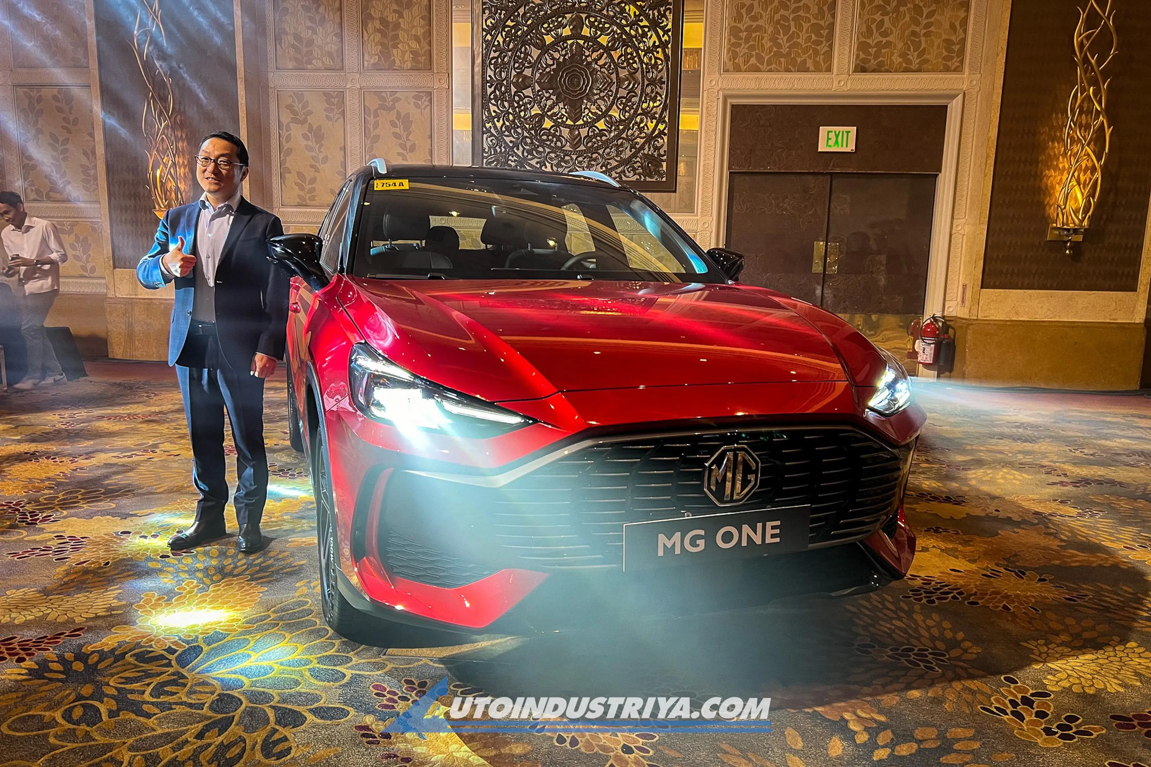 Coming soon: 2024 MG One to be priced PHP 1.3 to 1.4M