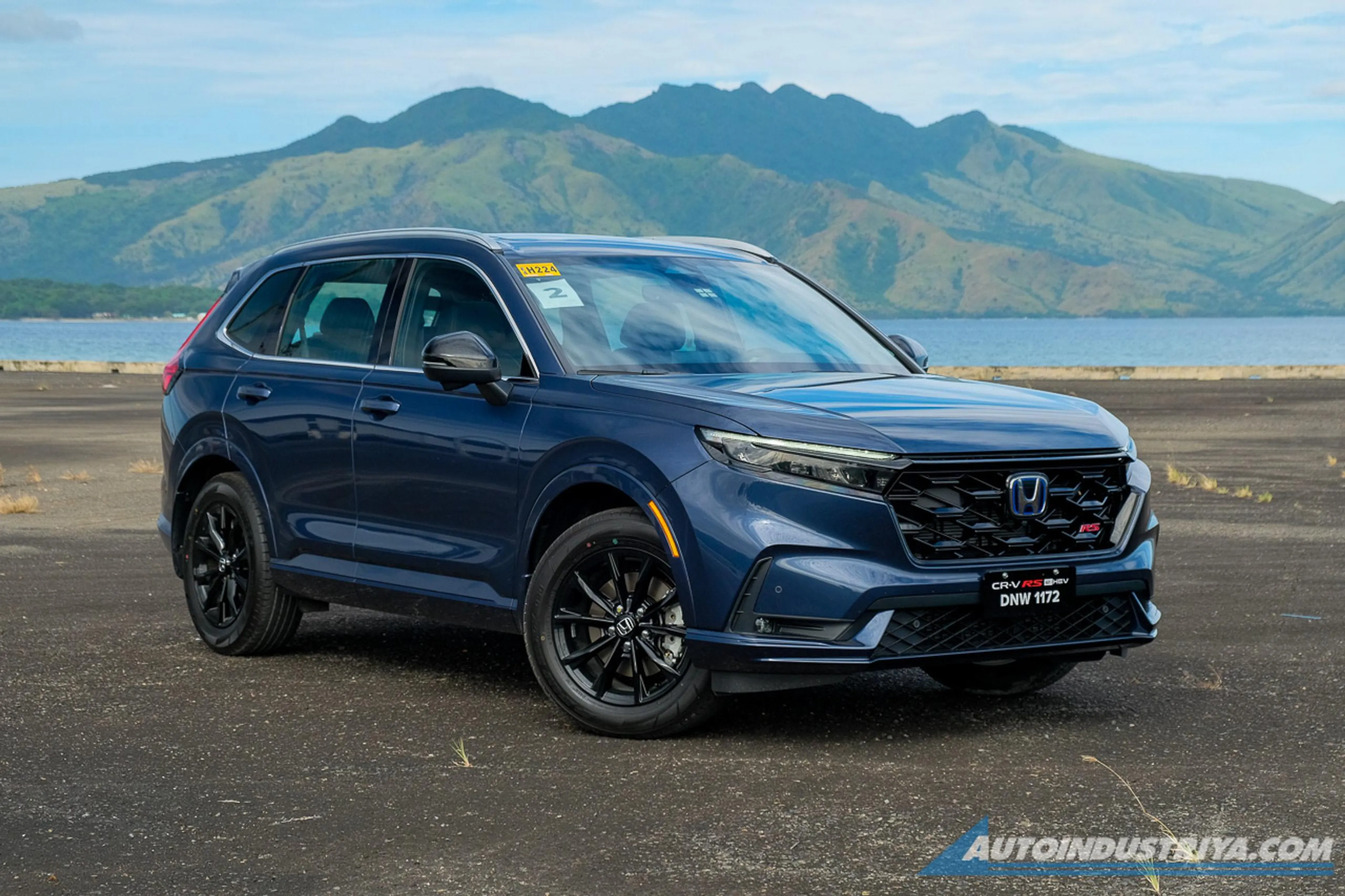 No, Honda Cars PH isn't raffling off a CR-V