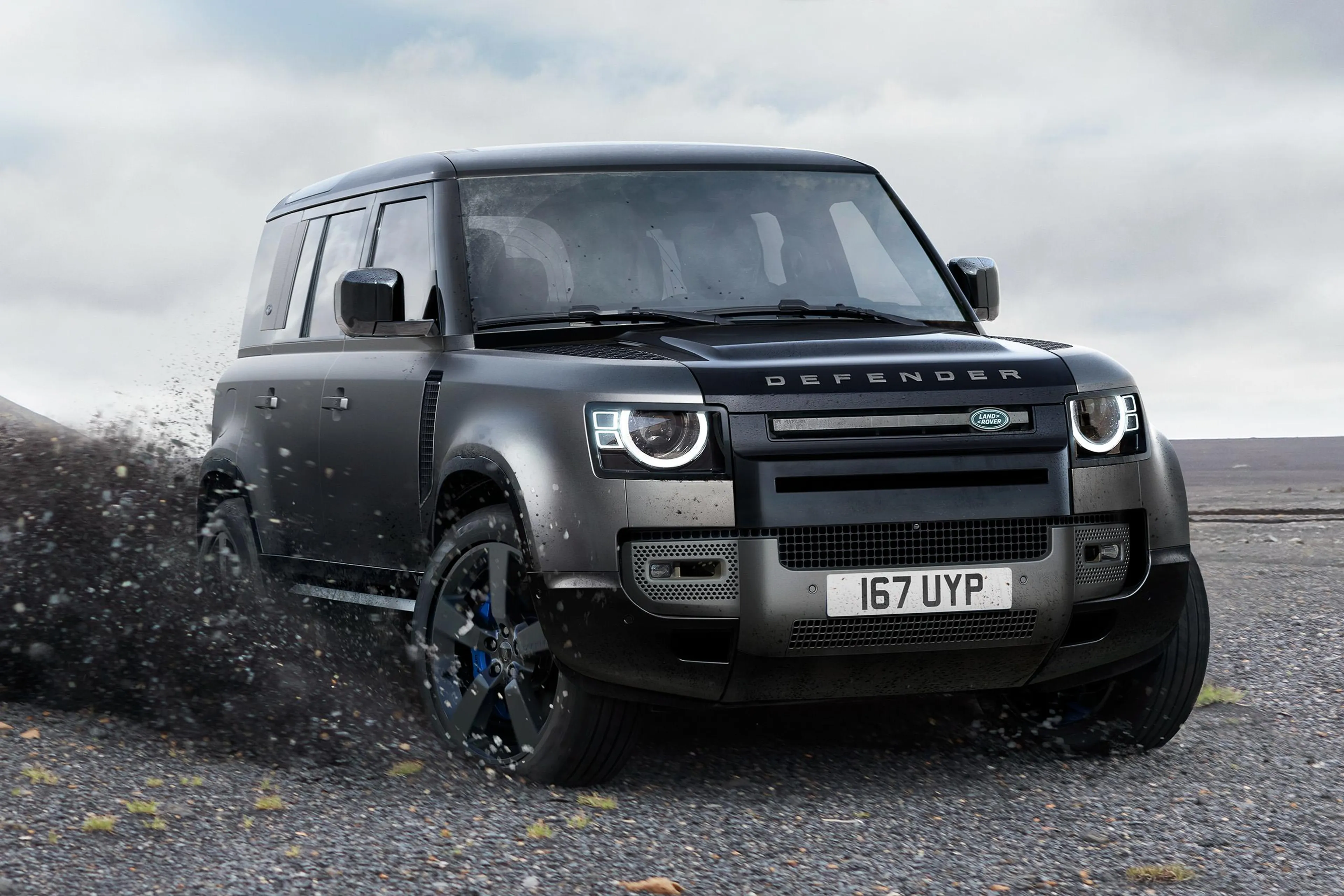 Land Rover Defender V8 arriving in PH next week