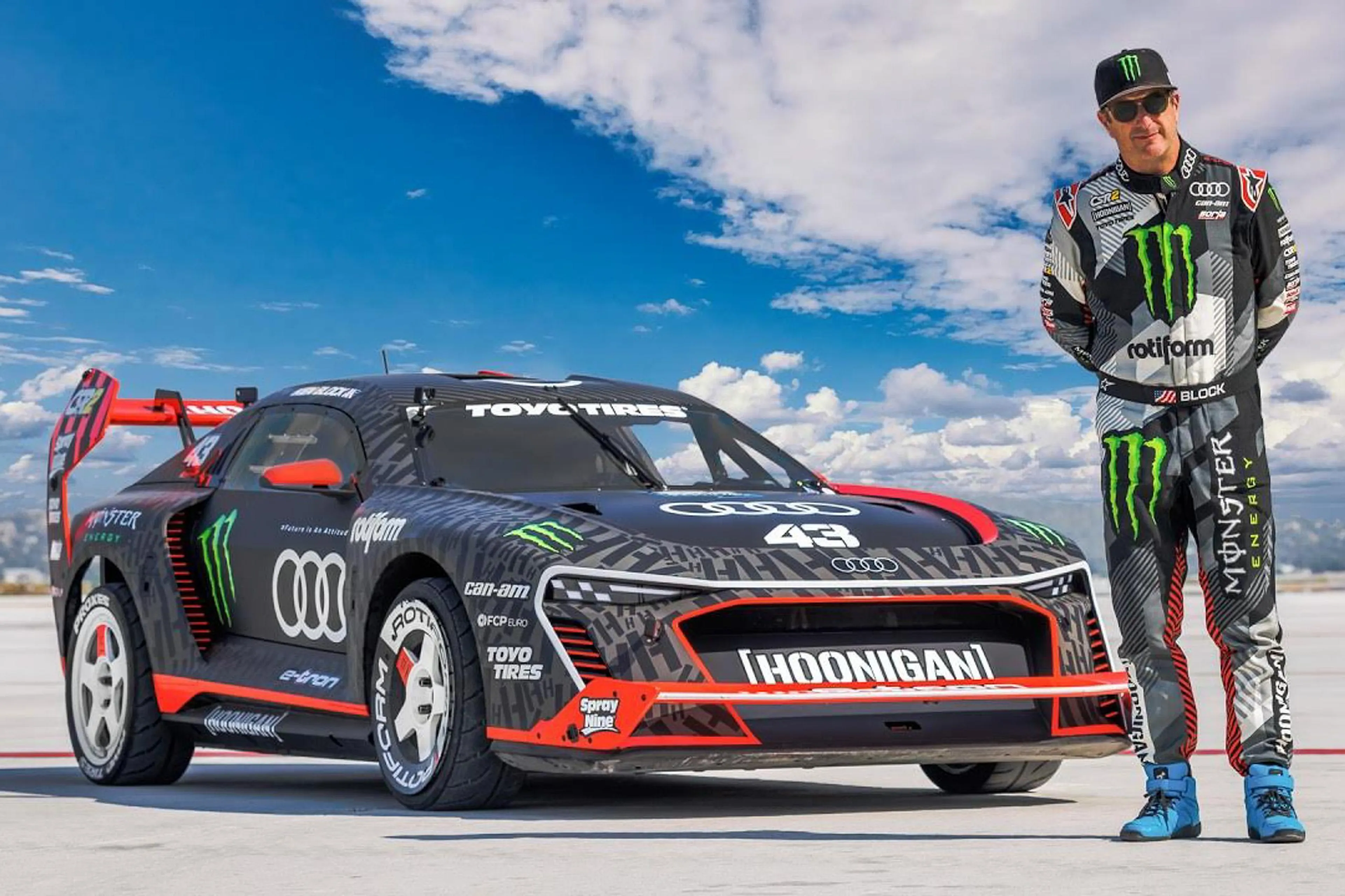 WATCH: Ken Block's final Gymkhana will leave you in tears