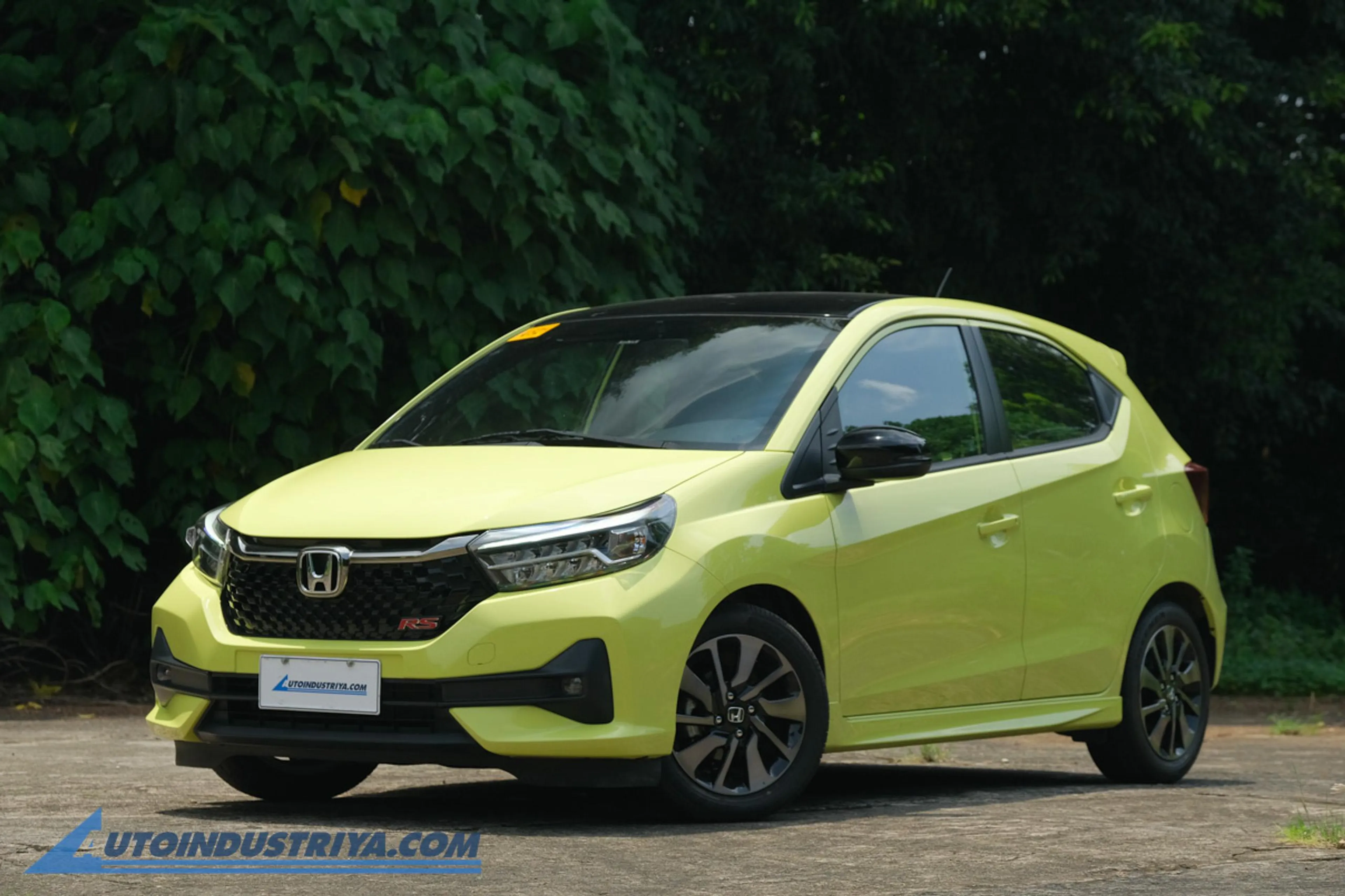 2024 Honda Brio 1.2 RS CVT Black Top