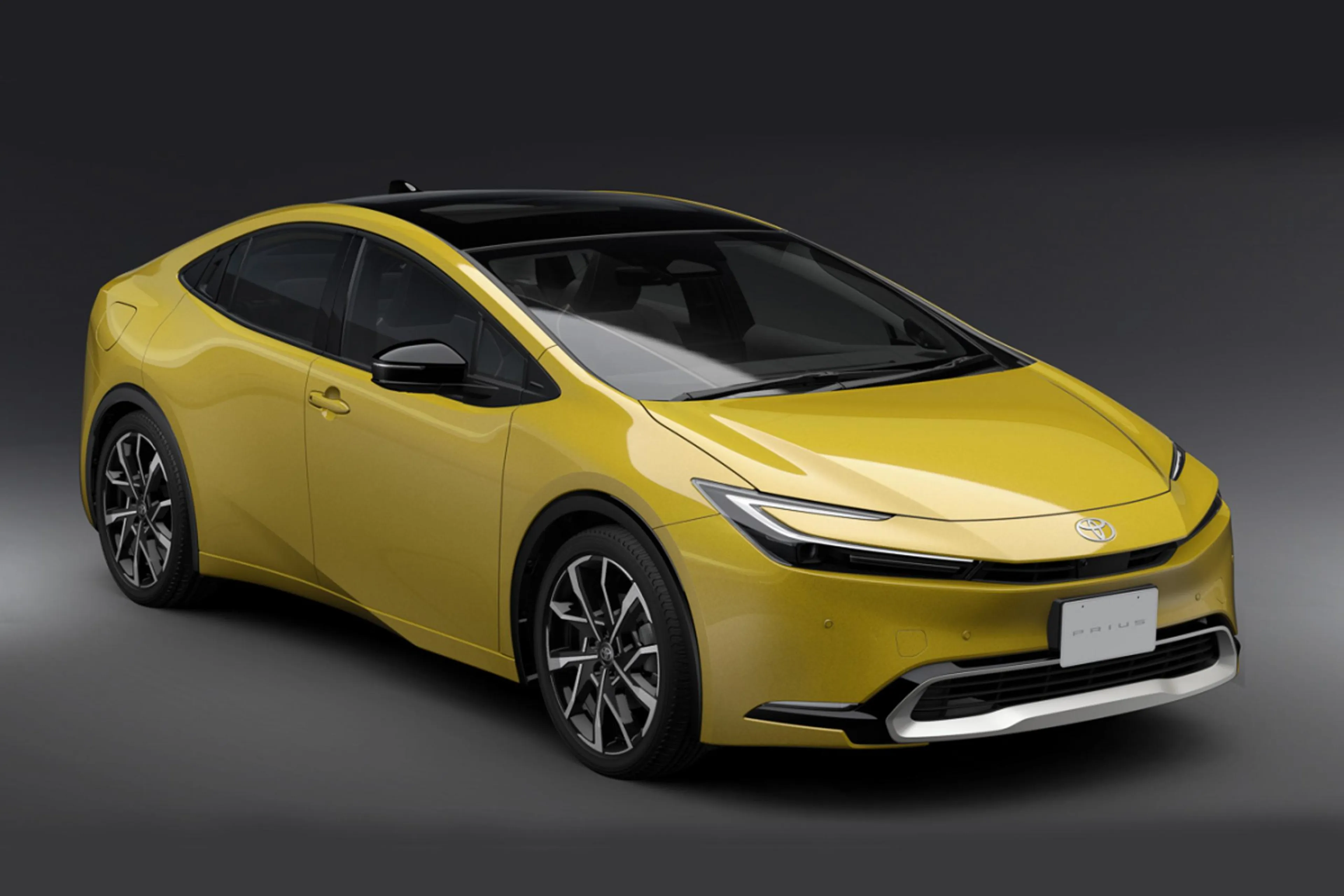 Toyota Prius wins 2023 Japan Car of the Year