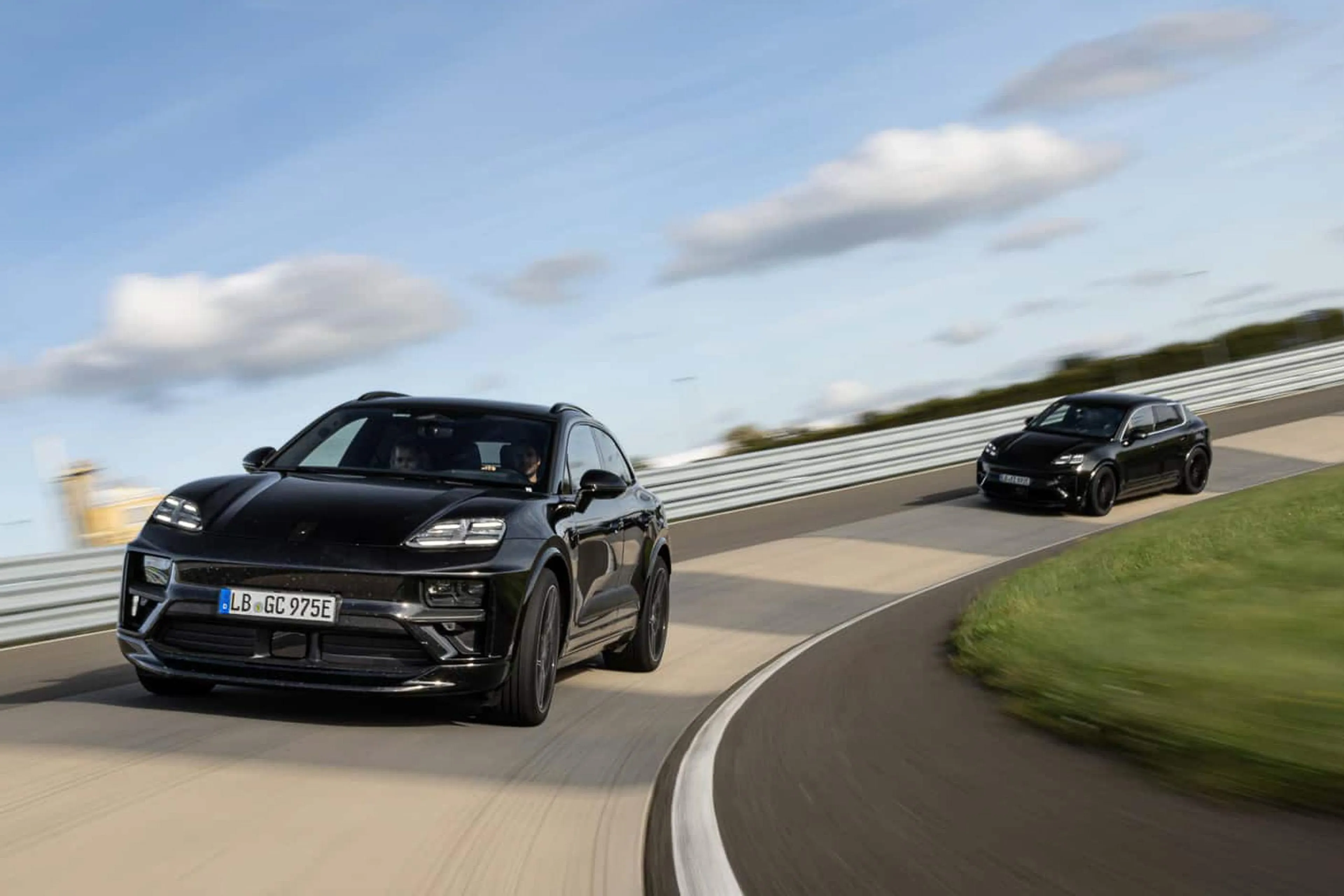 2024 Porsche Macan EV will have triple screens inside