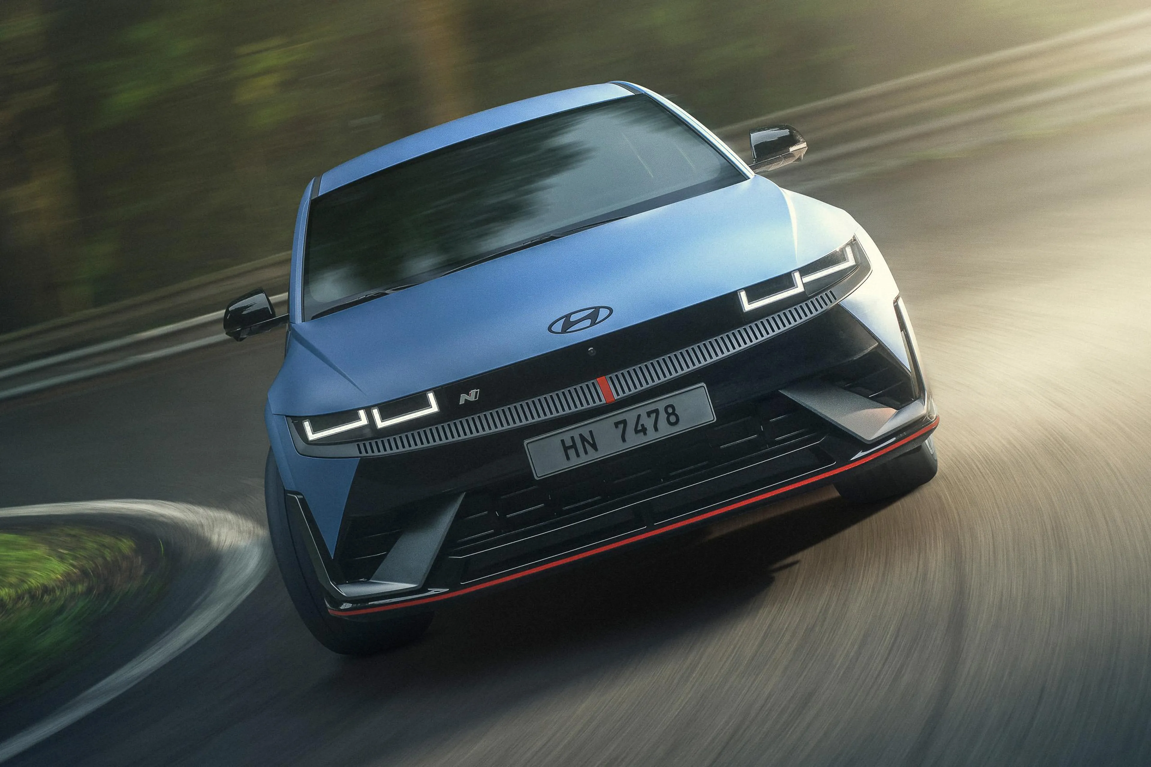 650 PS Hyundai IONIQ 5 N is coming to PH