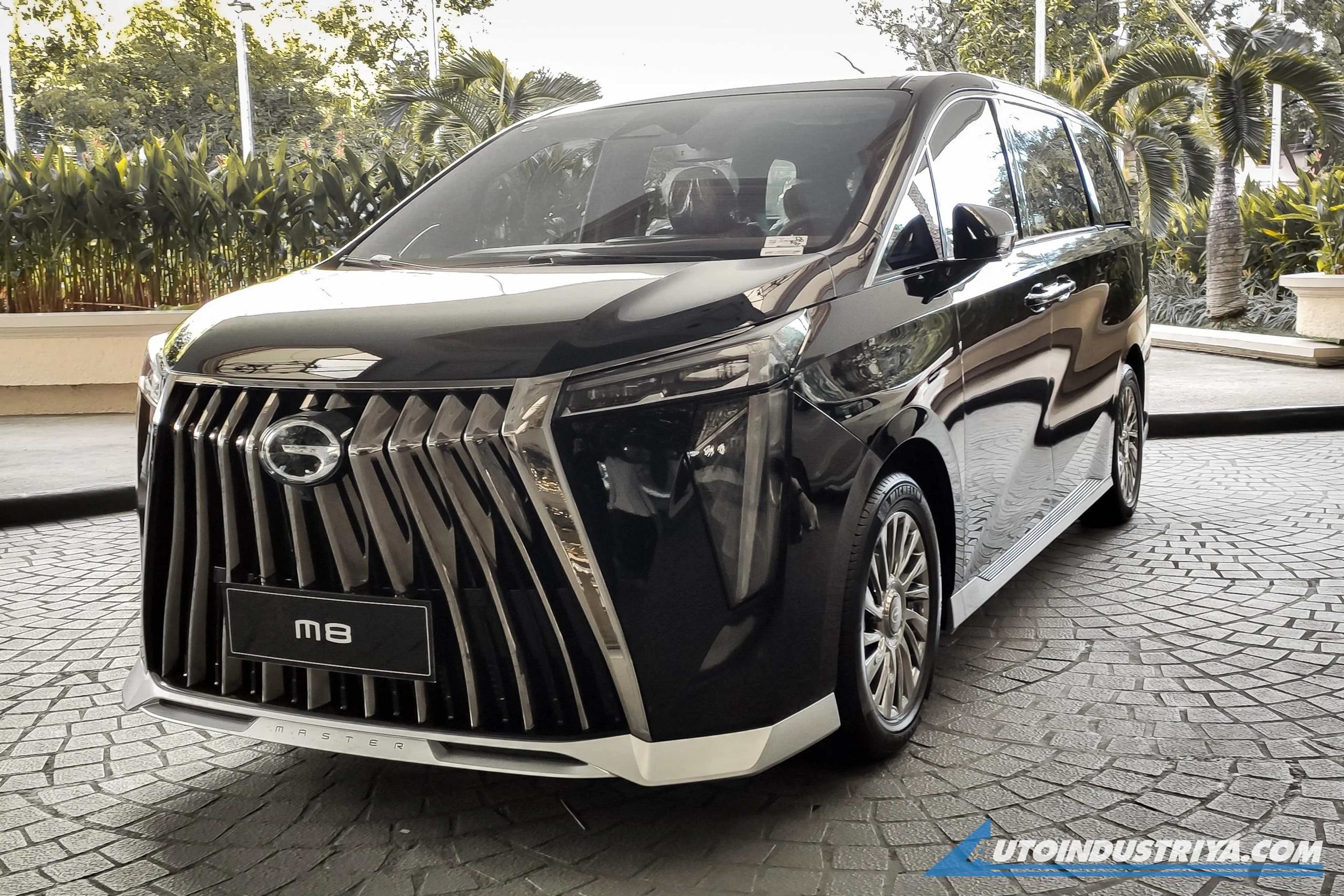 China's Alphard: 2024 GAC M8 luxury minivan planned for PHP 3M to 4M