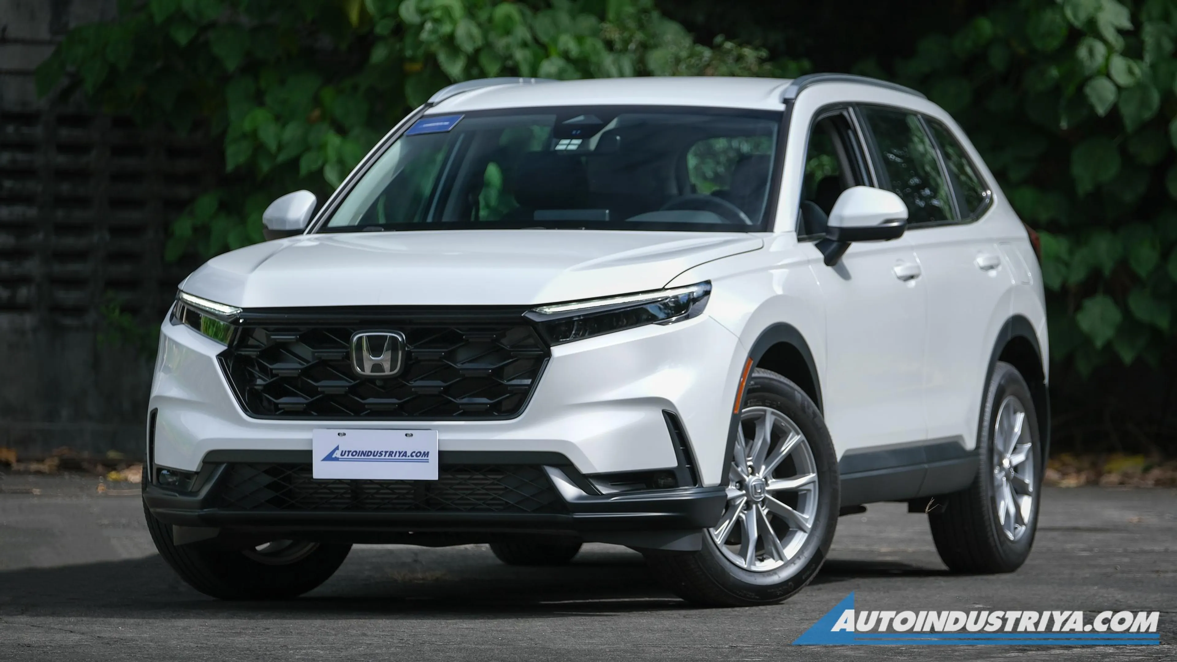 2024 Honda CR-V VX 1.5L Turbo CVT AWD