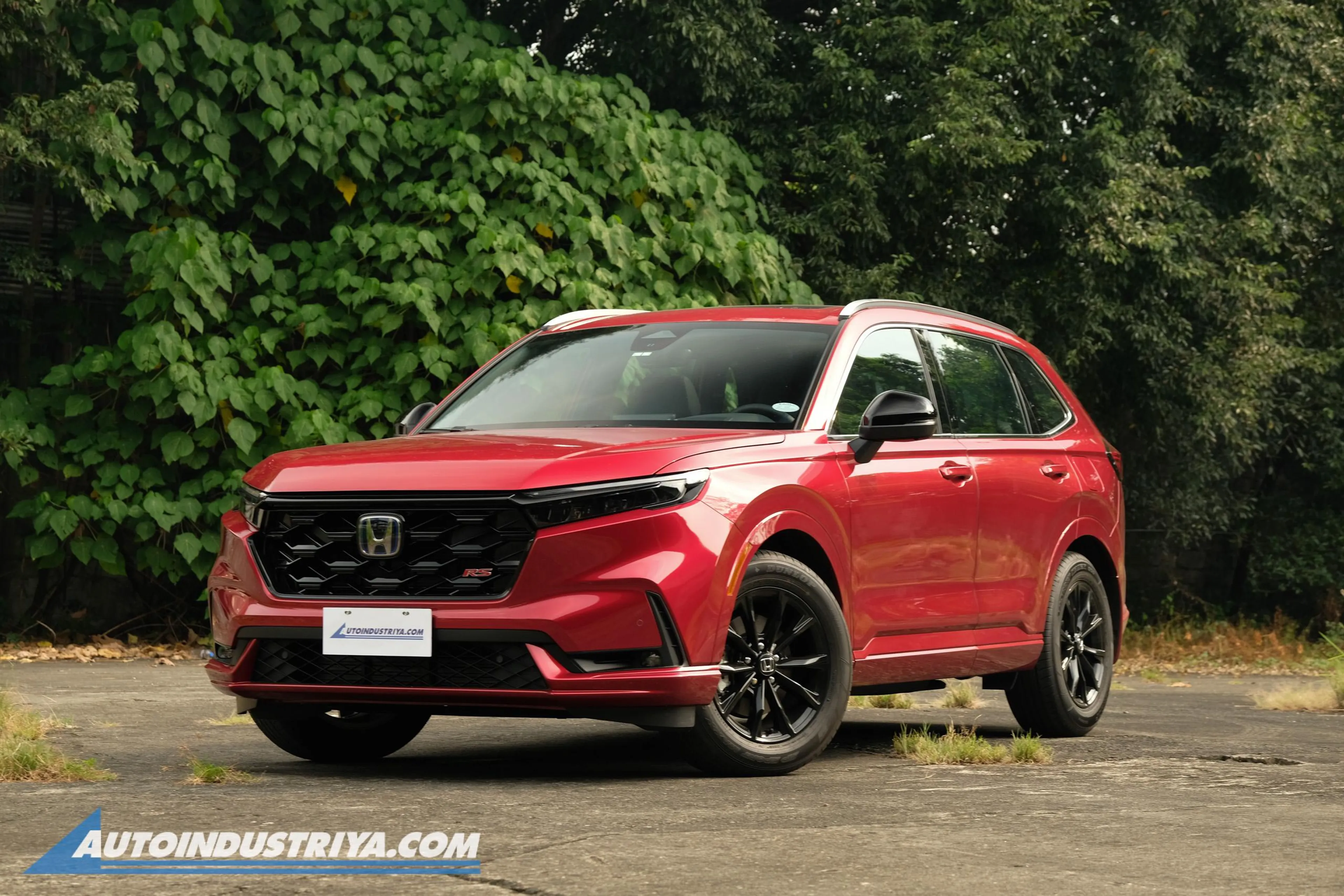 2024 Honda CR-V RS e:HEV