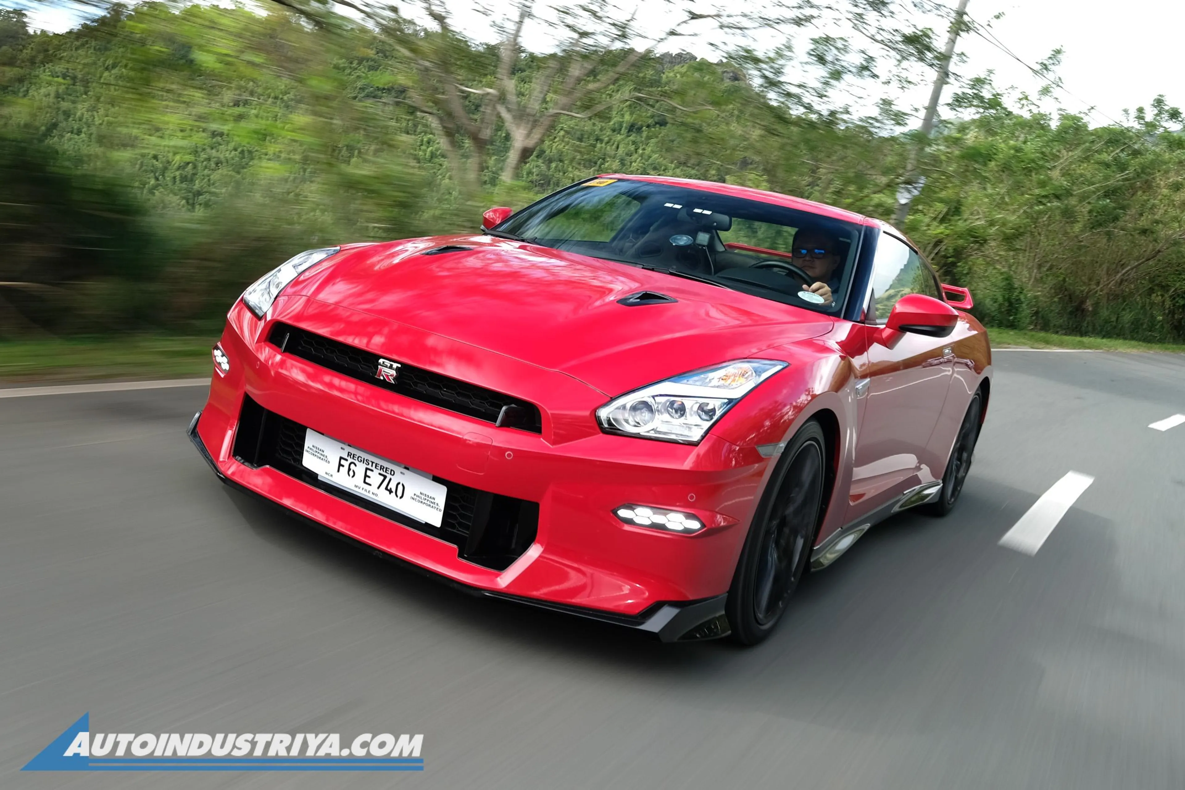 2024 Nissan GT-R V6 Twin Turbo Premium