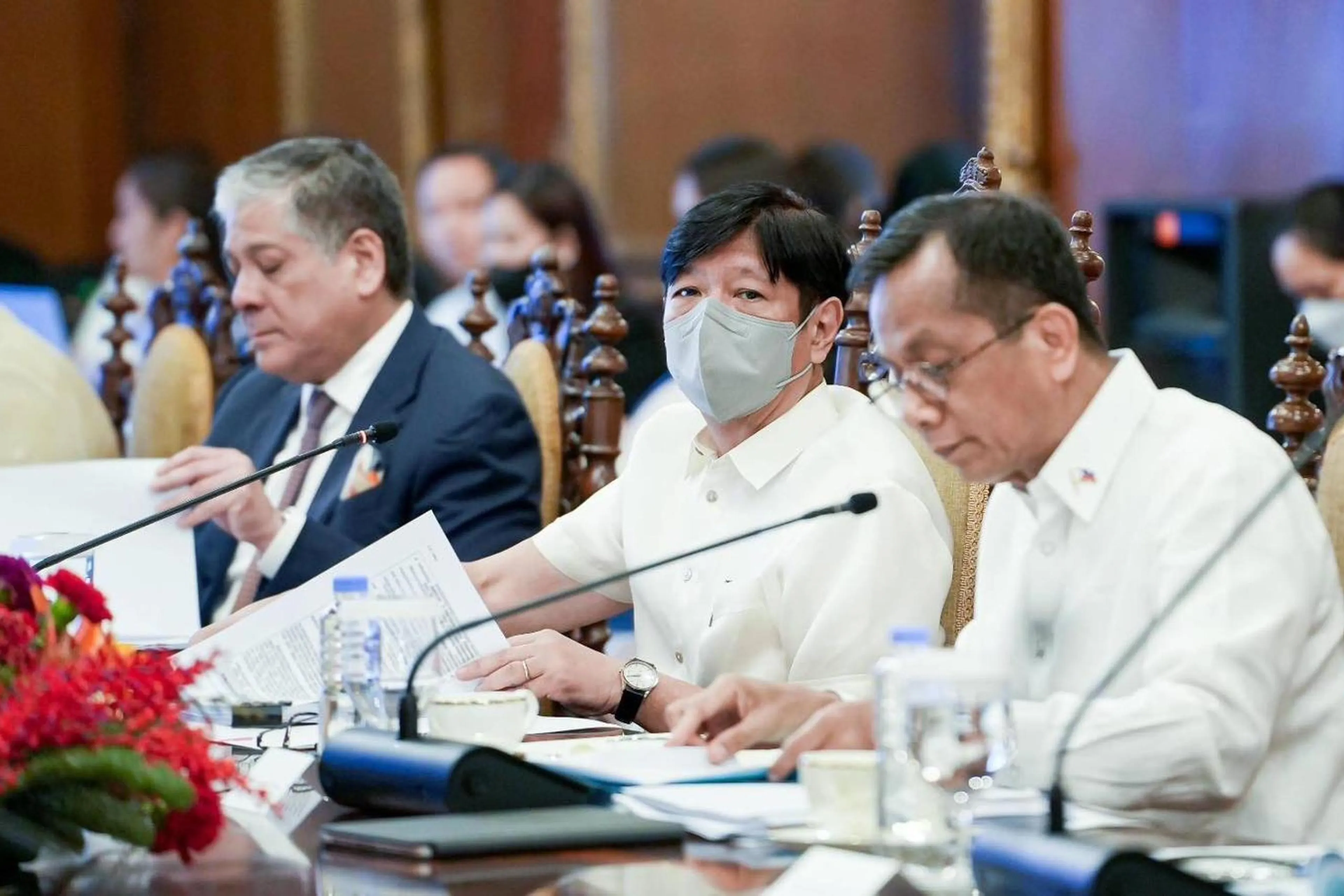 PBBM approves PHP 67.4B New Dalton Pass Road