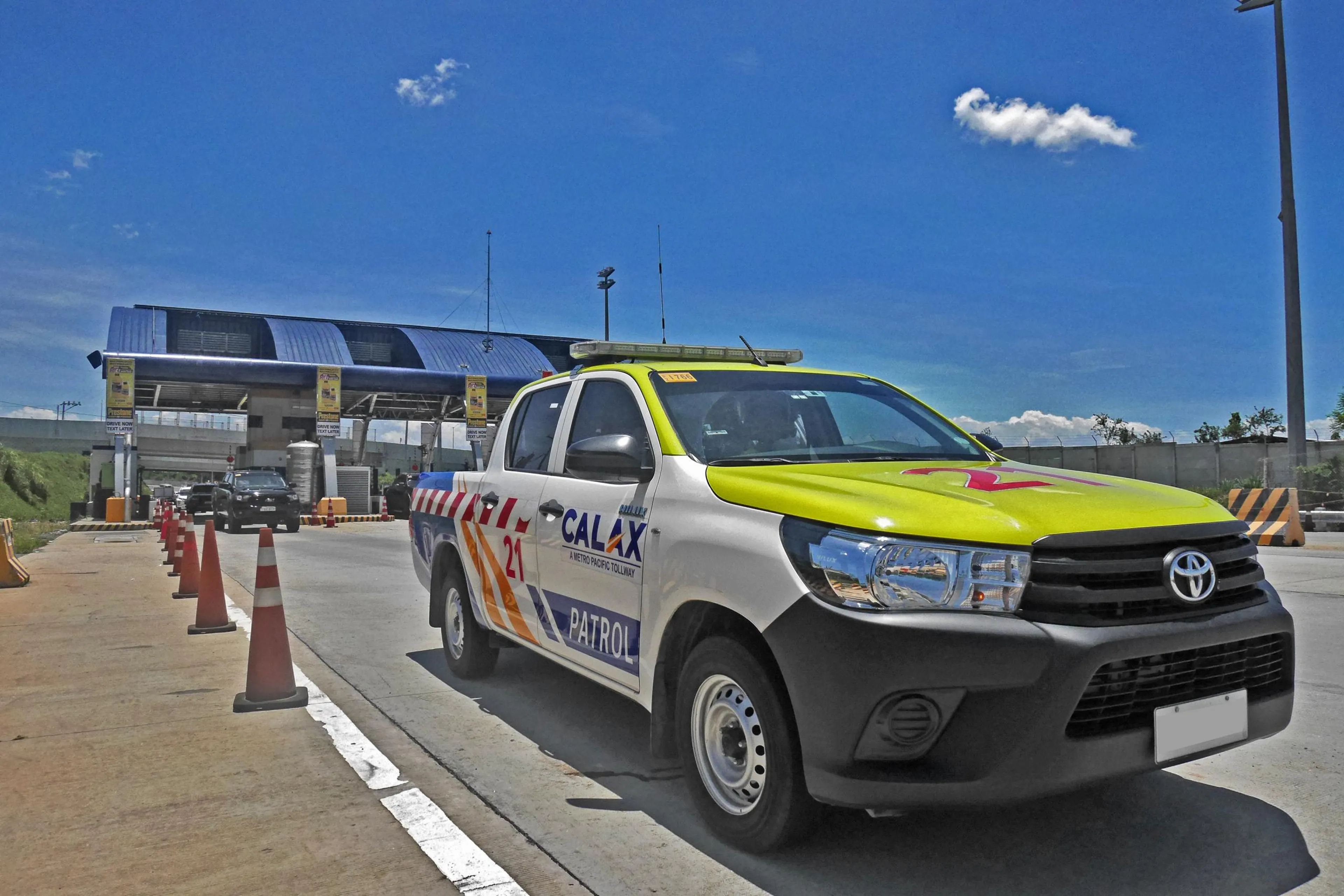 CAVITEX, CALAX ready for holiday traffic surge