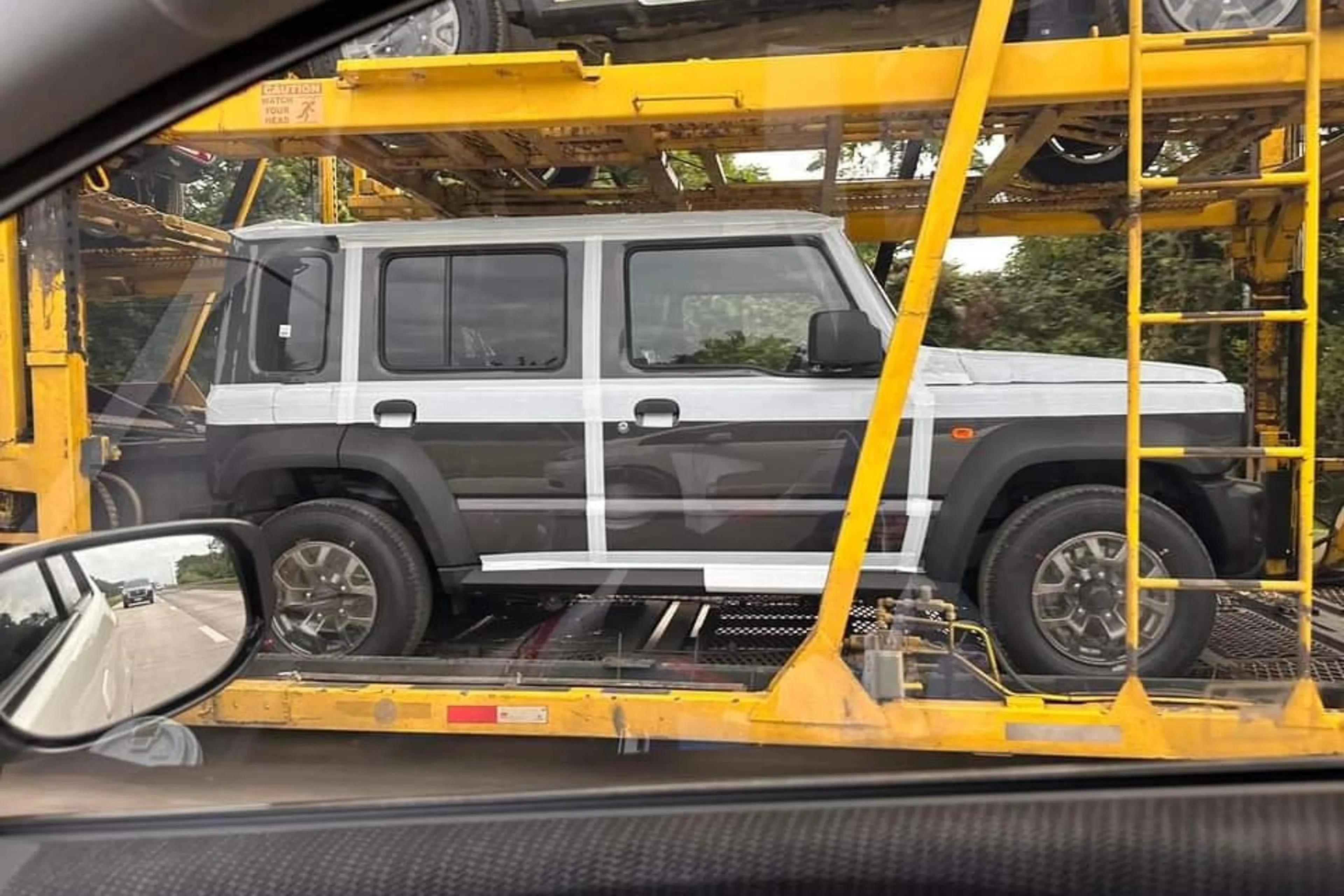 LOOK: Suzuki Jimny 5-Door already in PH