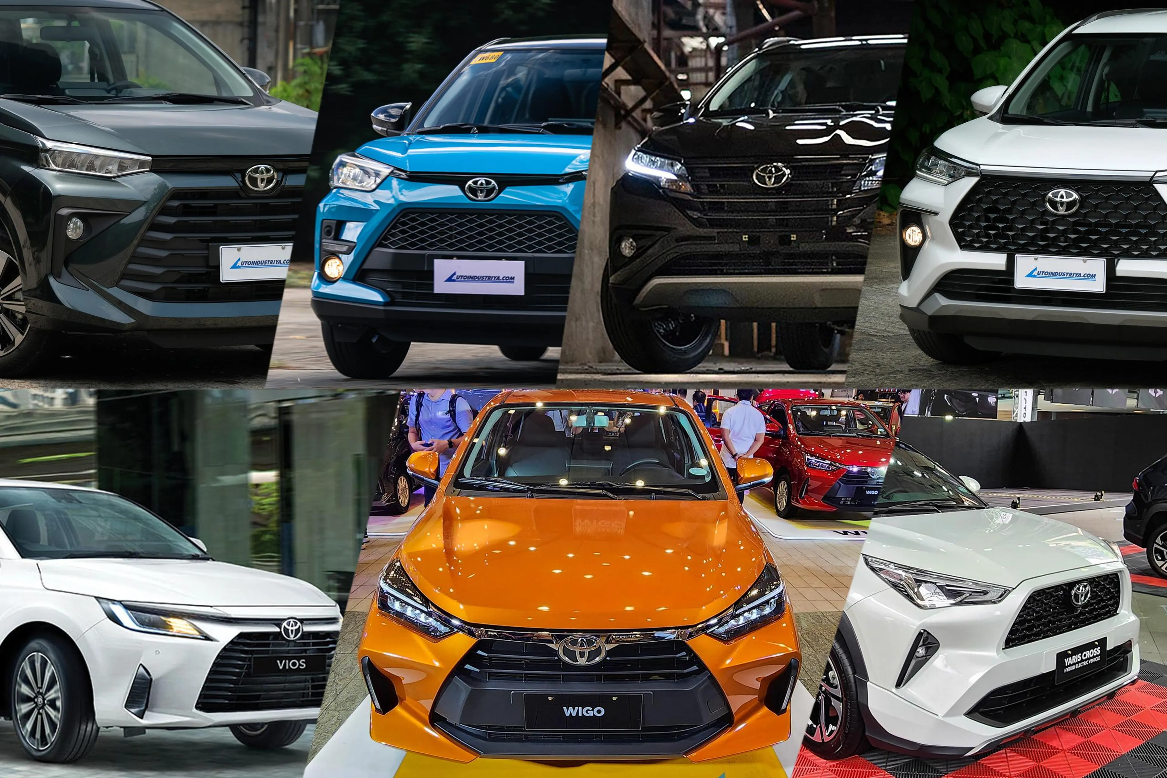 Toyota DNGA-based models have safety issues anew
