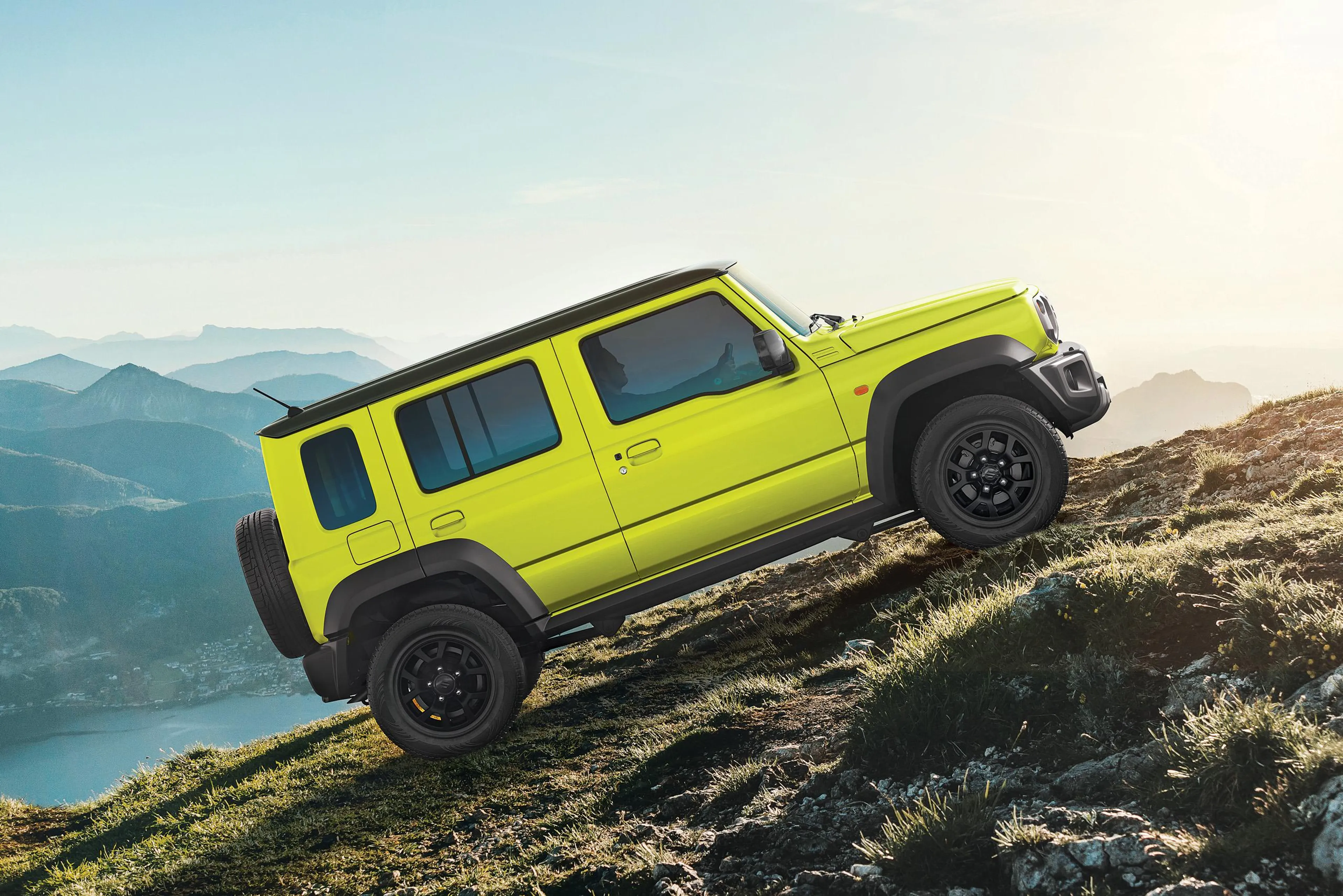 We got the prices for 2024 Suzuki Jimny 5-Door