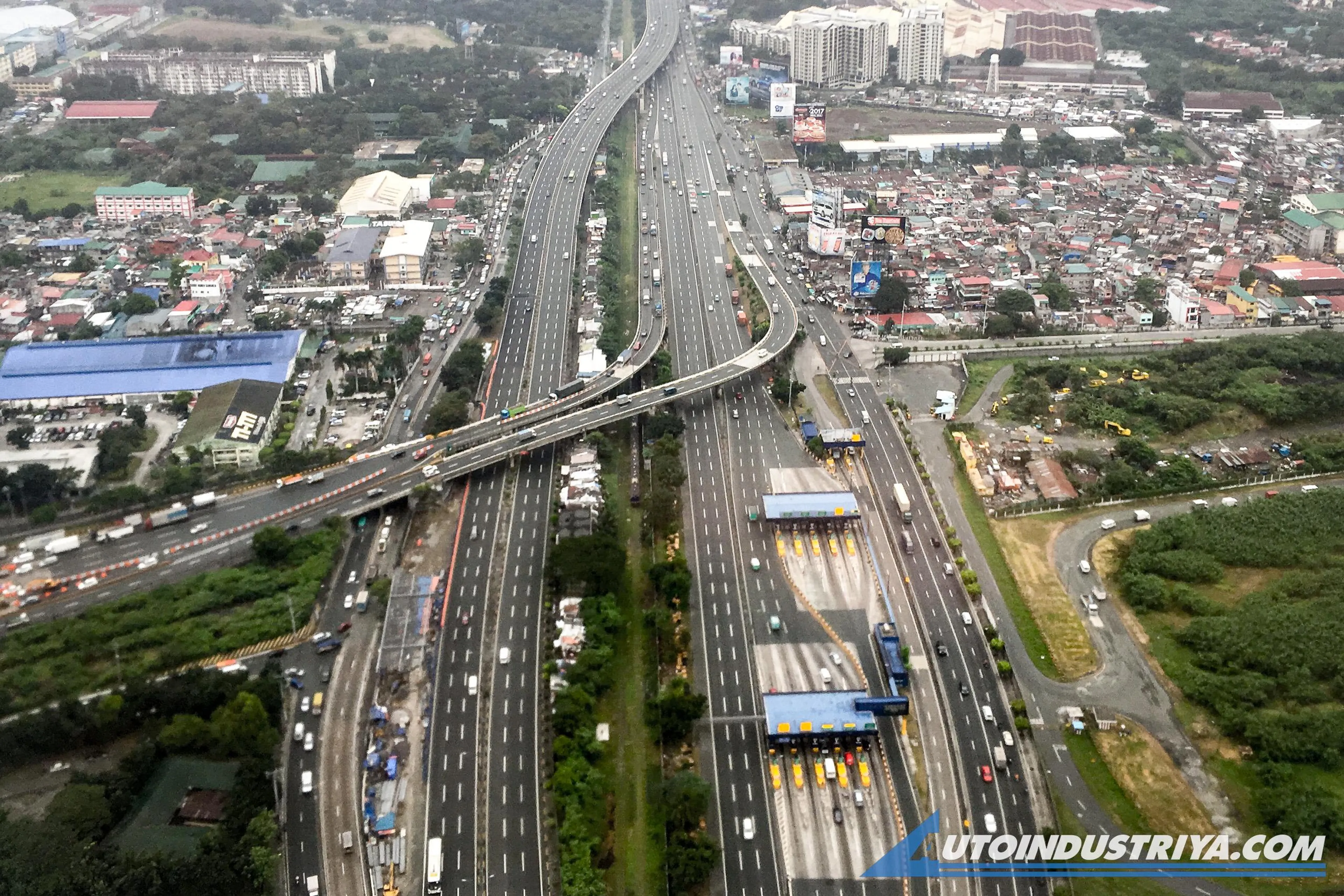 SMC Tollways free to use 2023 Christmas Eve, New Year's Eve