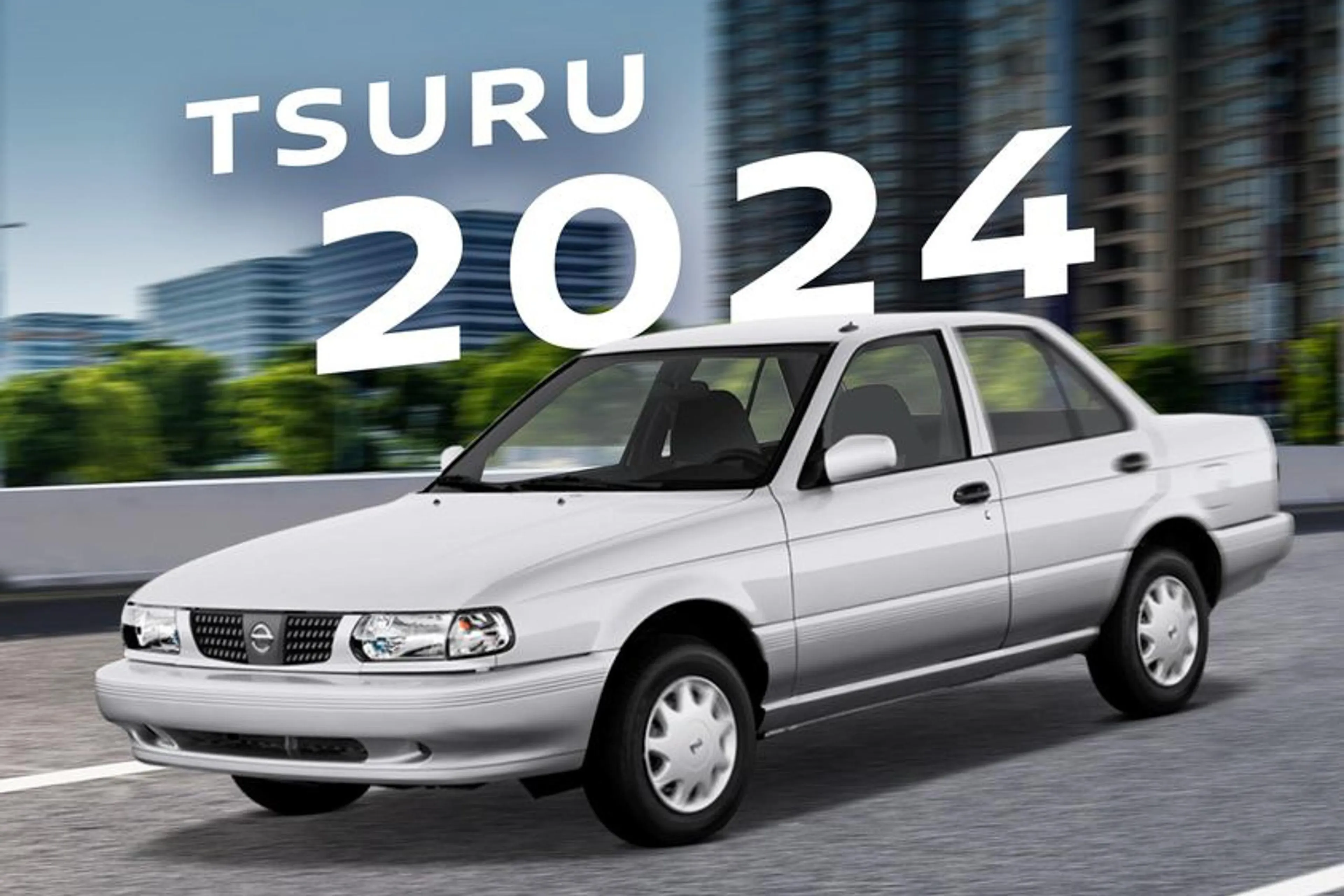 Did Nissan revive the B13 Sentra in Mexico?