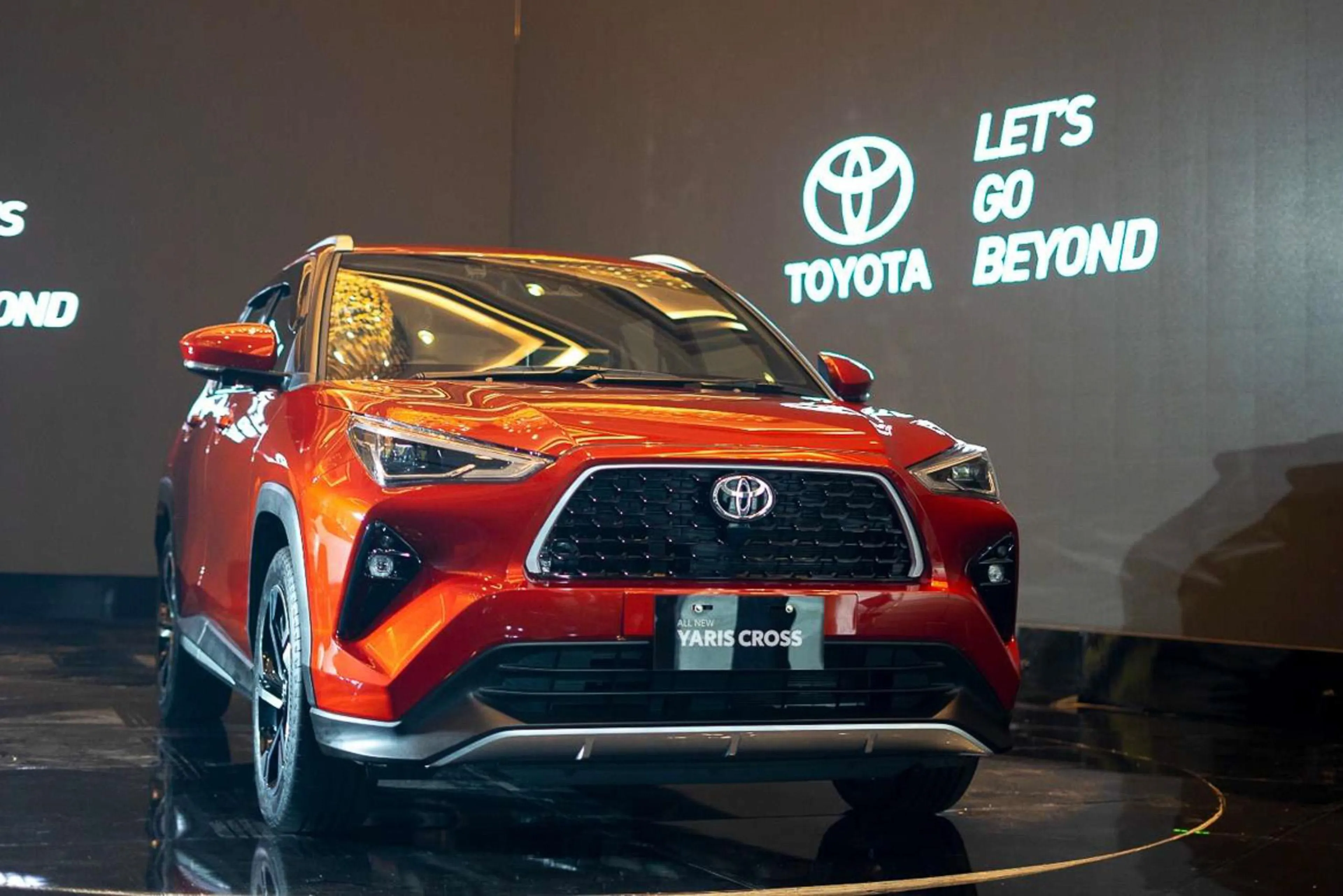 Indonesia-made Toyota DNGA vehicles cleared for export amid safety issue