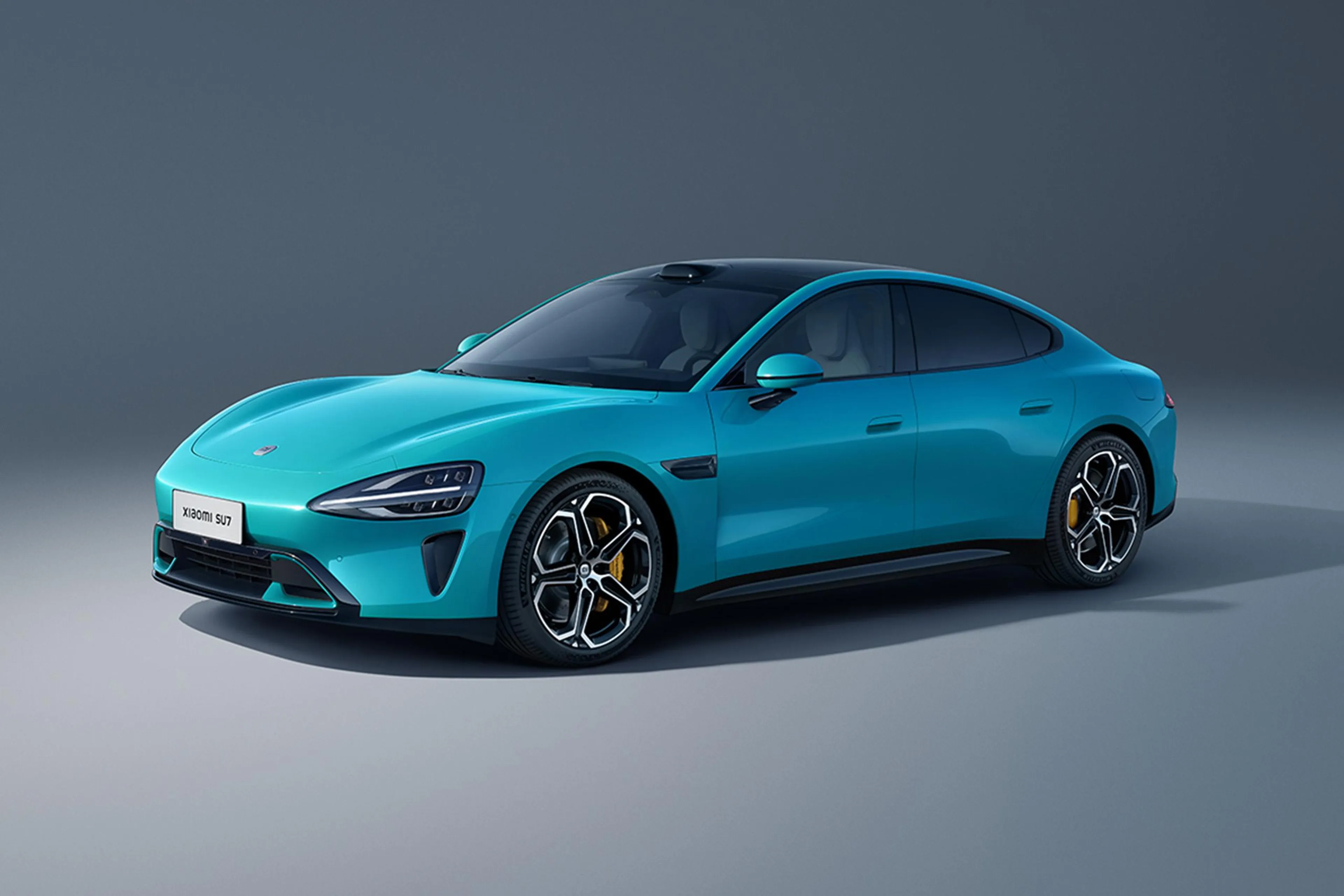 Xiaomi SU7 EV gunning for Porsche Taycan, Tesla Model S