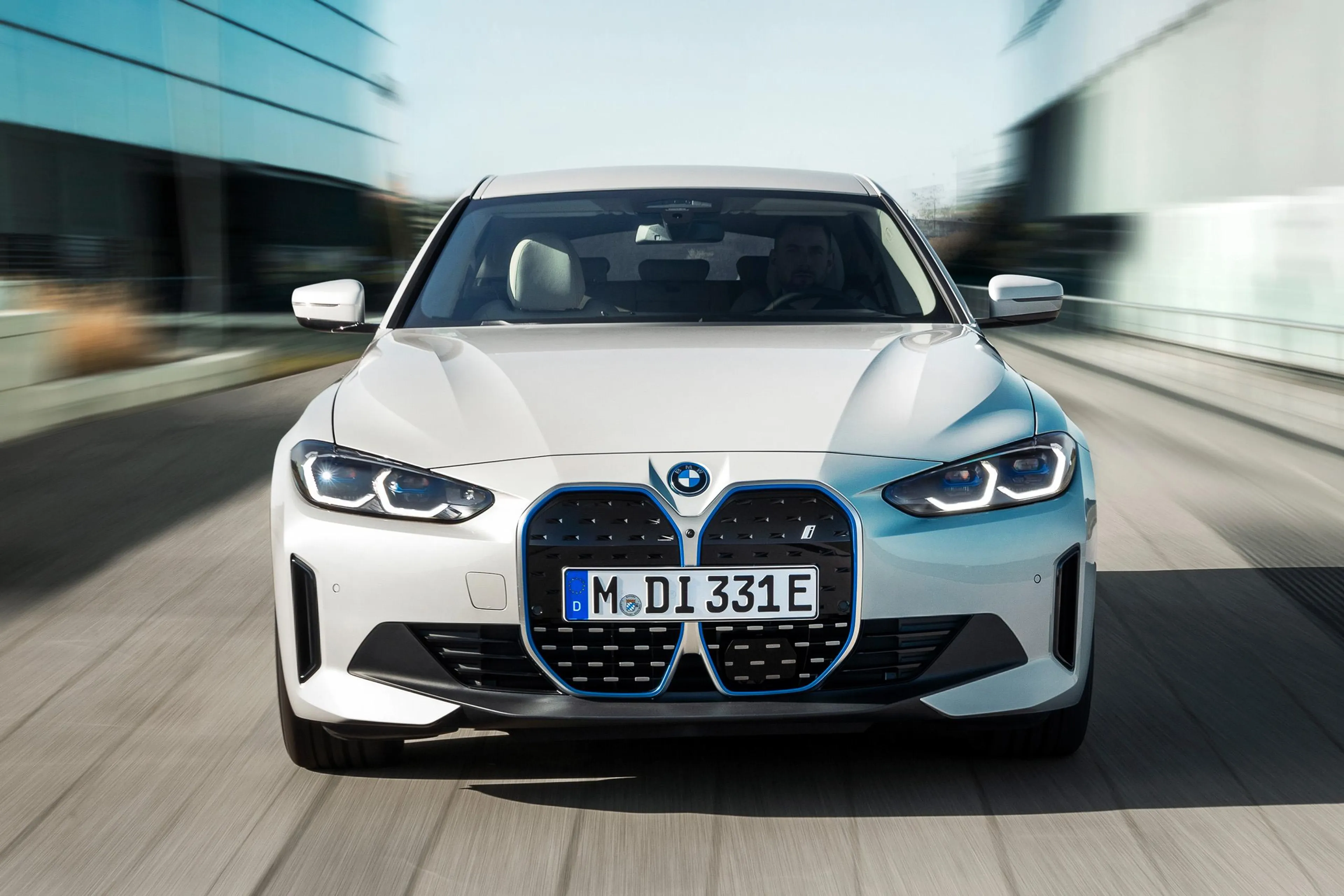 BMW PH launching the 2024 i4 EV?