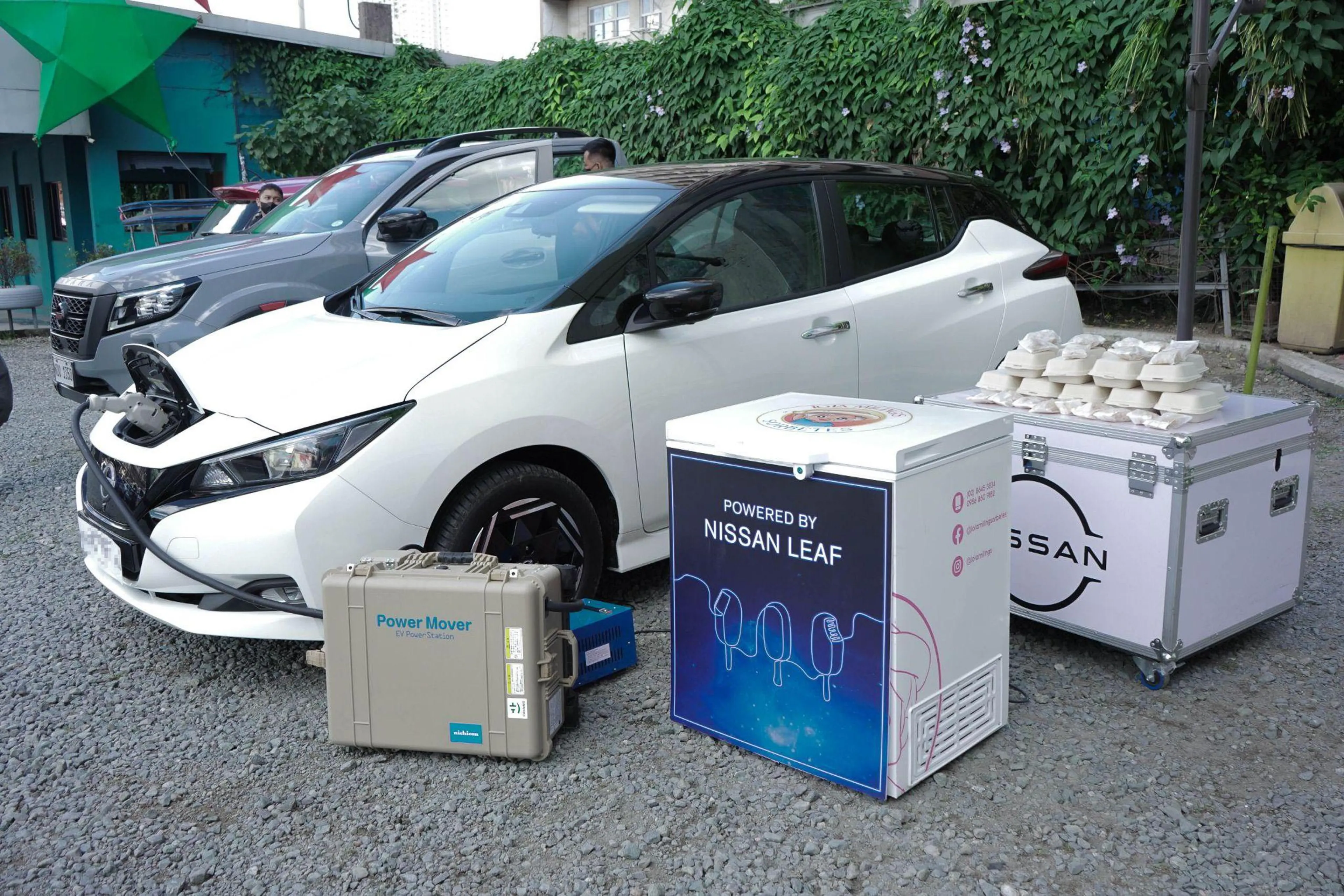 Nissan partners with realme Philippines for Make-A-Wish activities