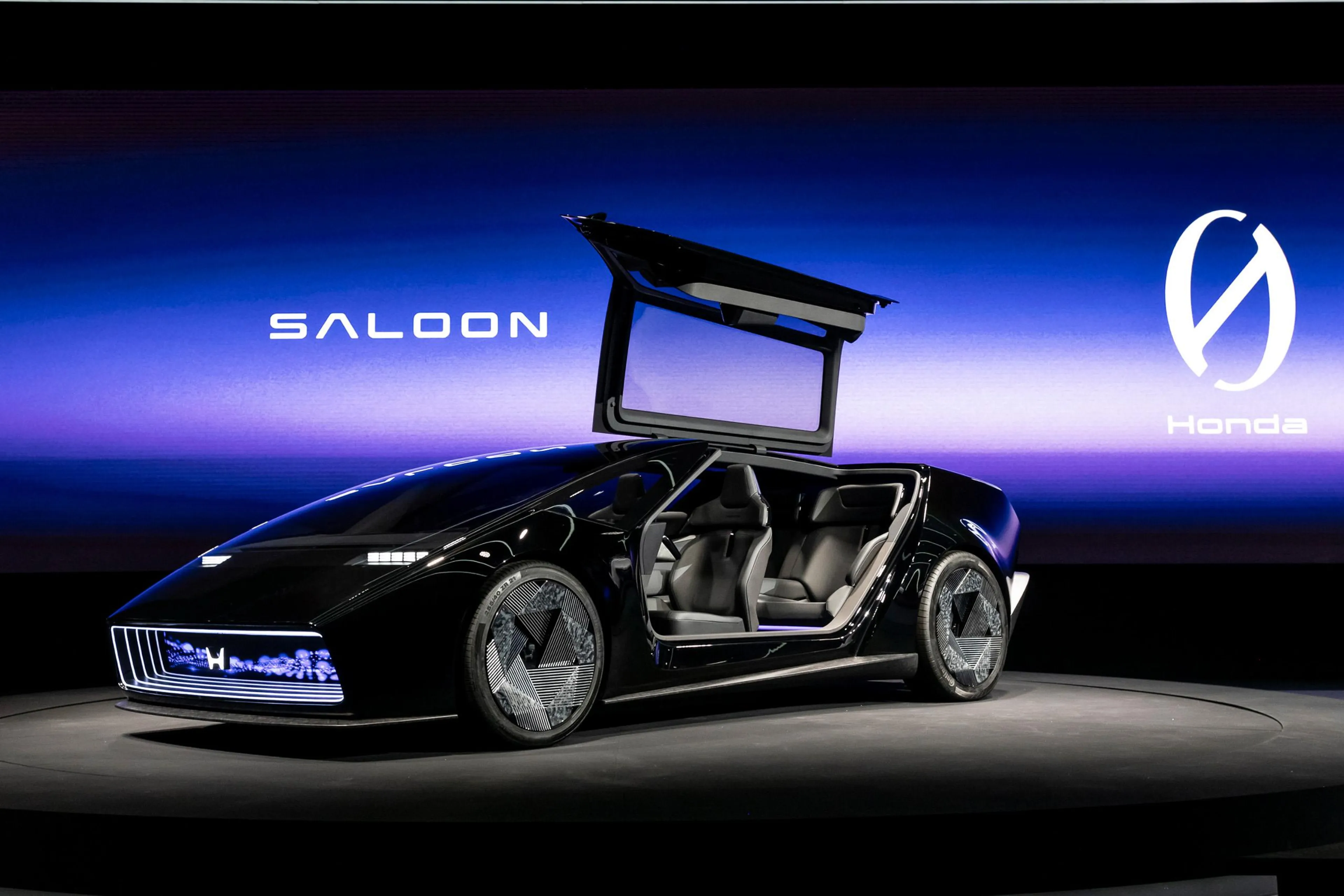 Honda goes back to the future with 0 Series EV concepts