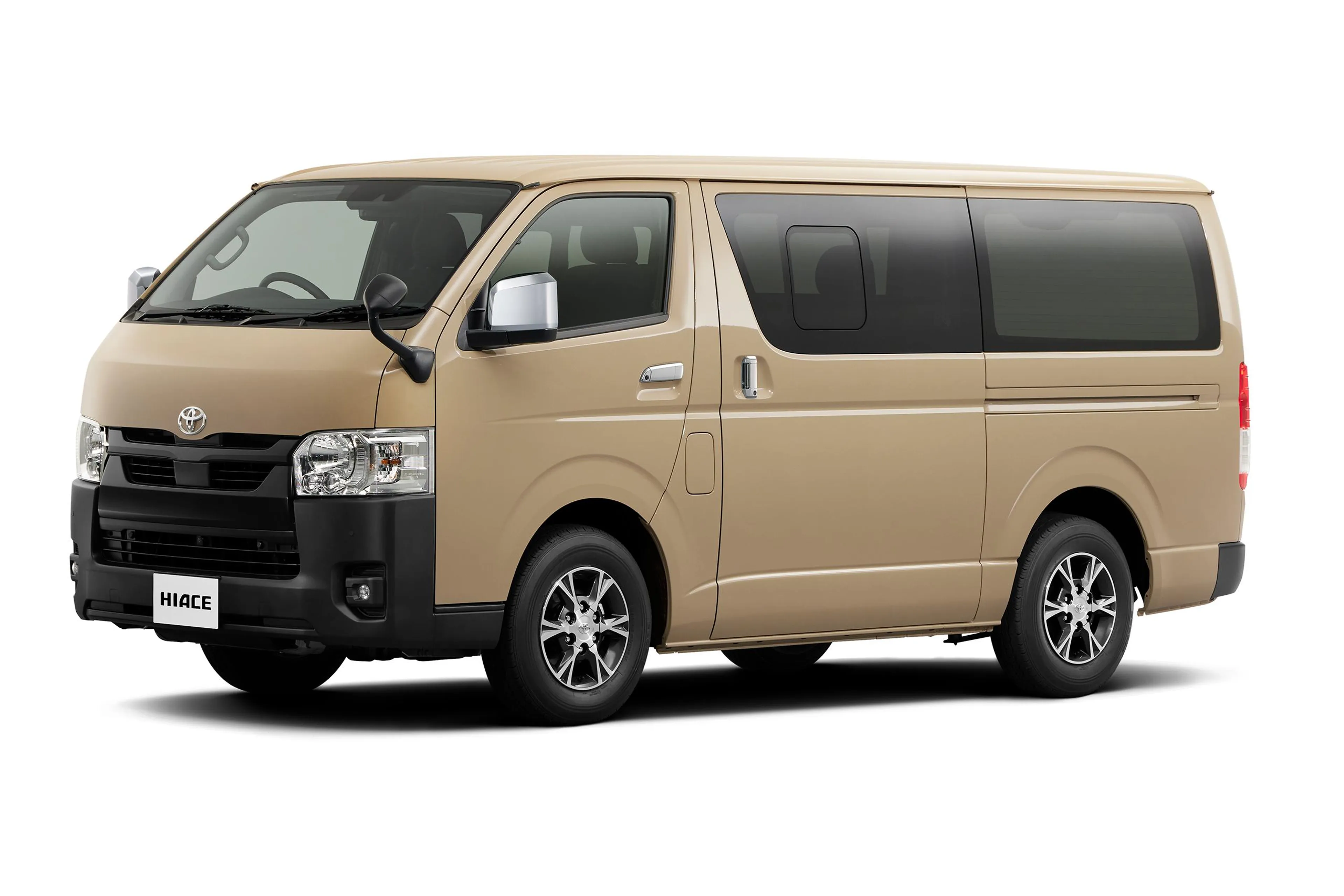Toyota gives 5th gen Hiace fresh new updates for 2024