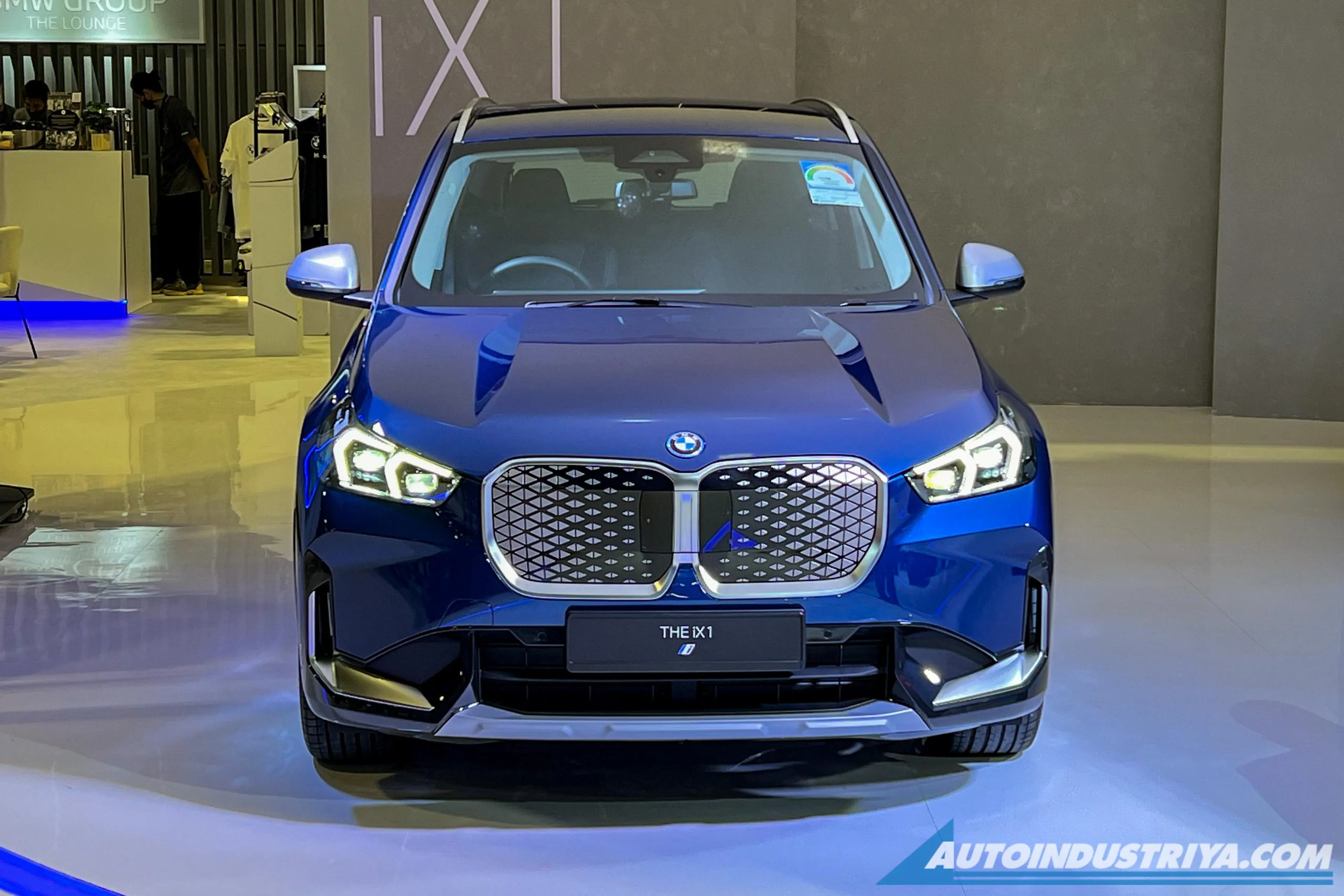 2024 BMW iX1 lands in Singapore, PH to follow soon?